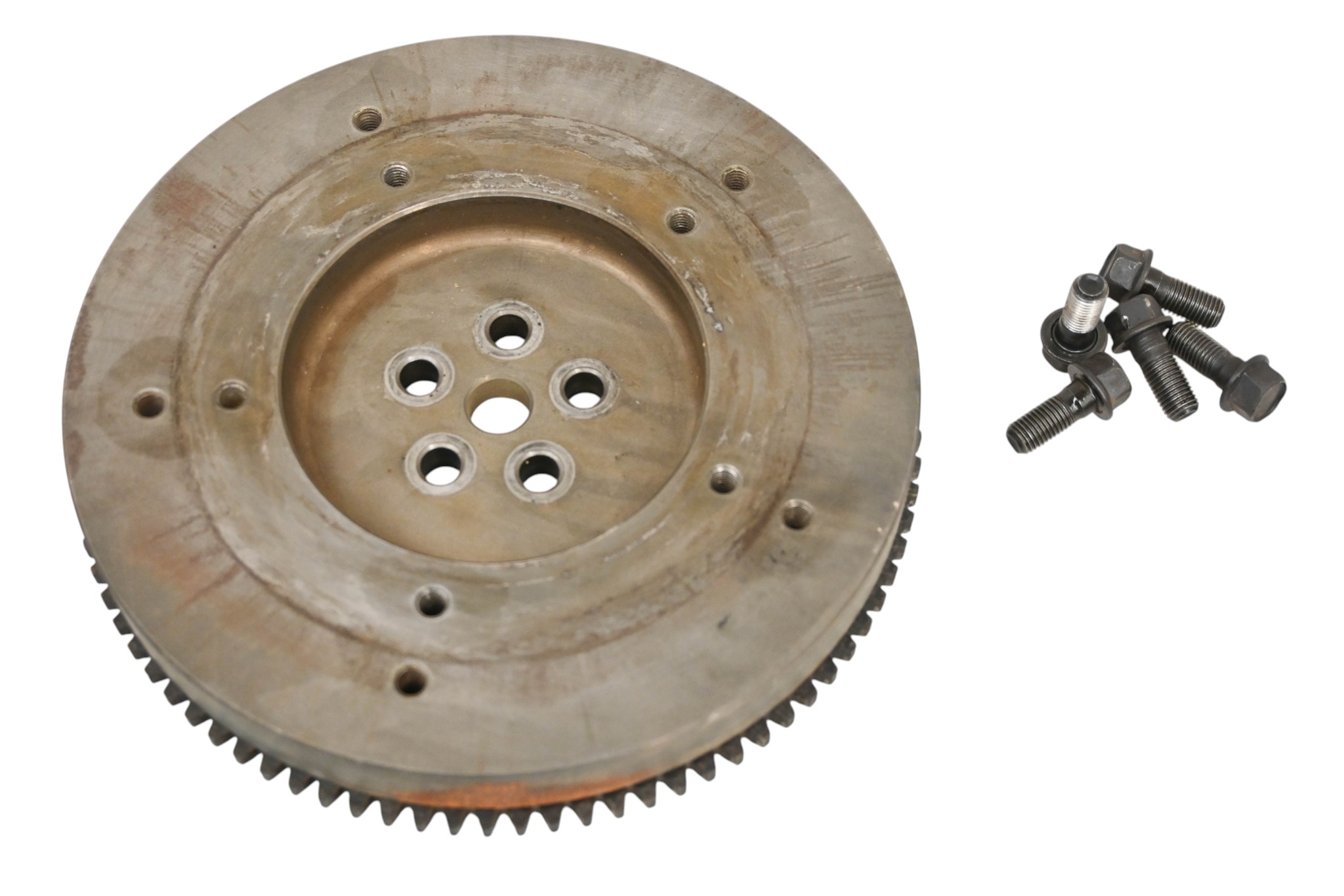 21 Polaris Pro XD 4000D Flywheel