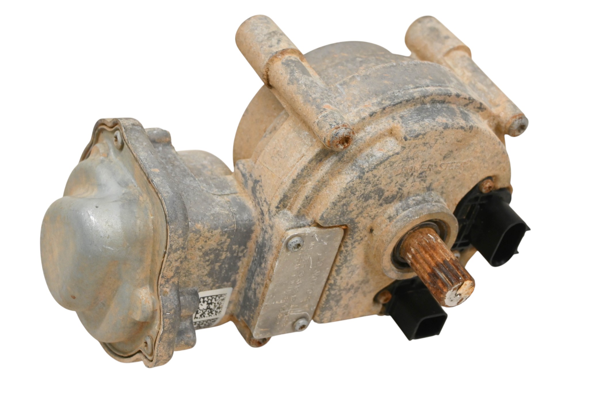 21 Polaris Pro XD 4000D Eps Power Steering Unit