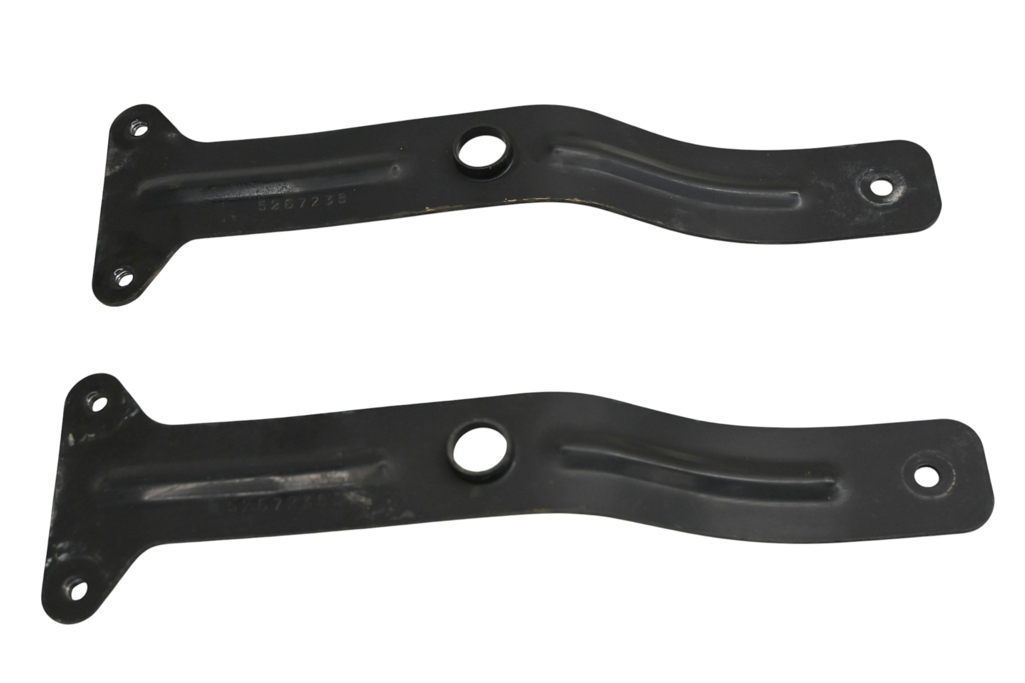 21 Polaris Pro XD 4000D Radiator Brackets Mounts