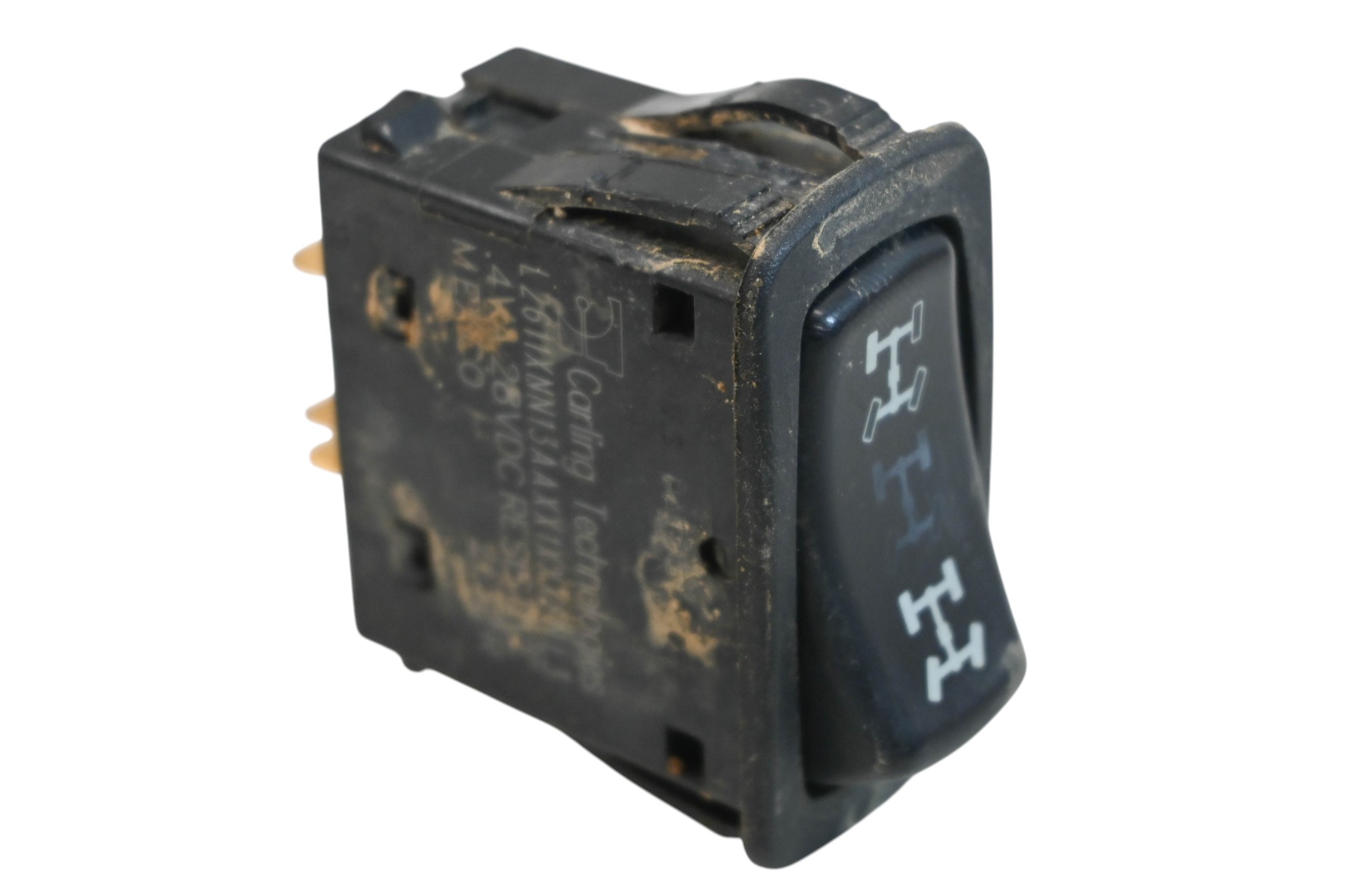 21 Polaris Pro XD 4000D 4Wd Switch