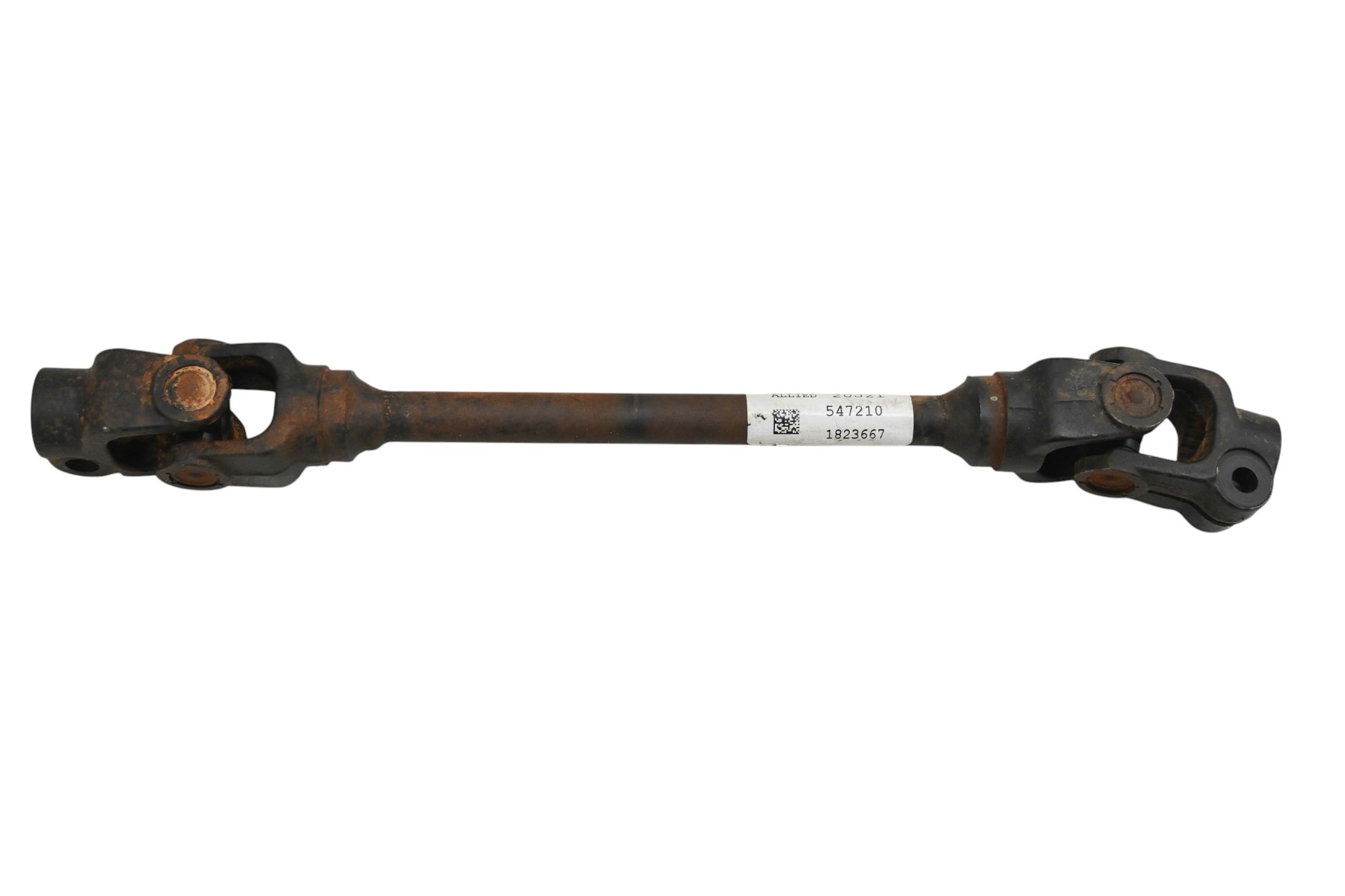21 Polaris Pro XD 4000D Lower Steering Stem