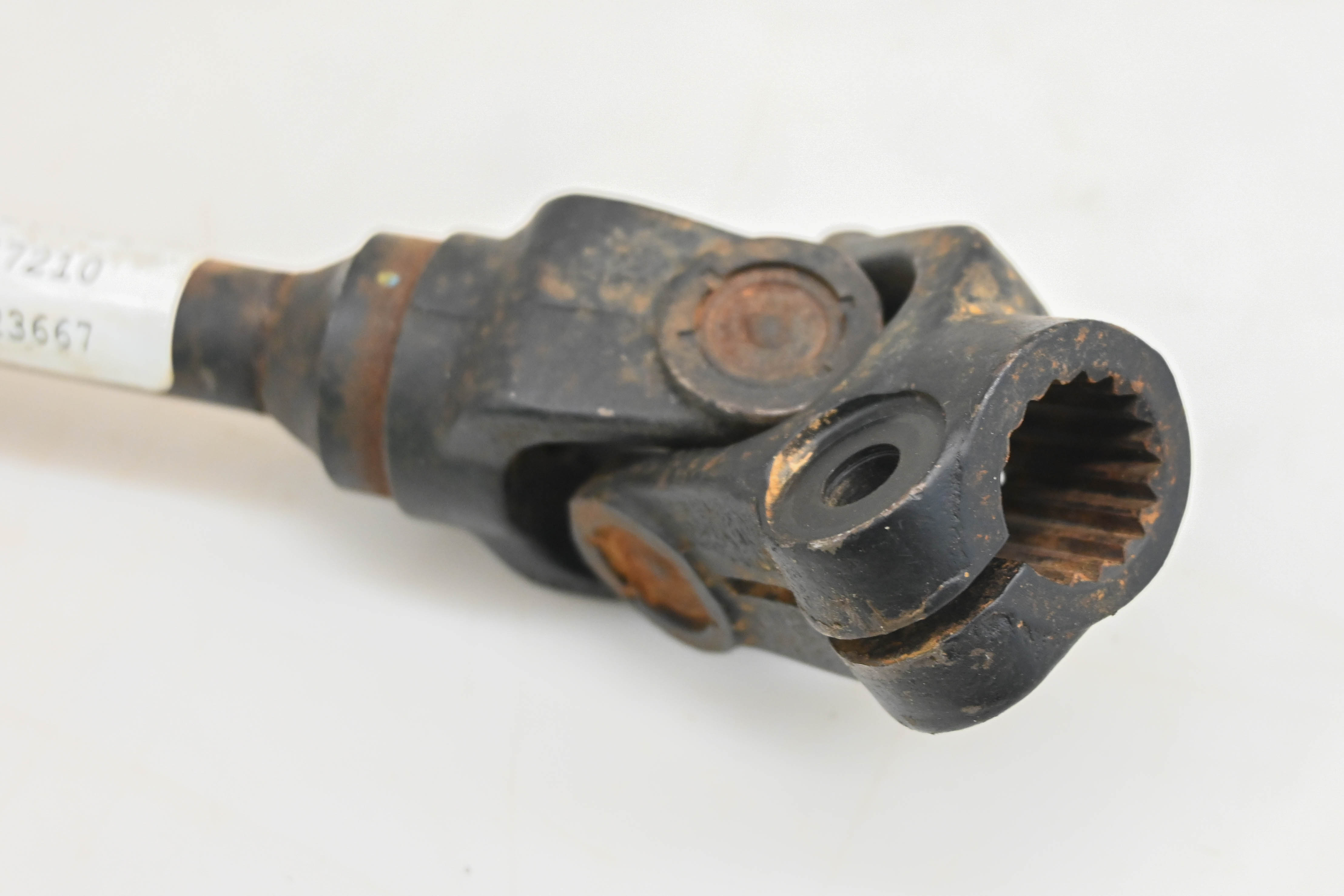 21 Polaris Pro XD 4000D Lower Steering Stem