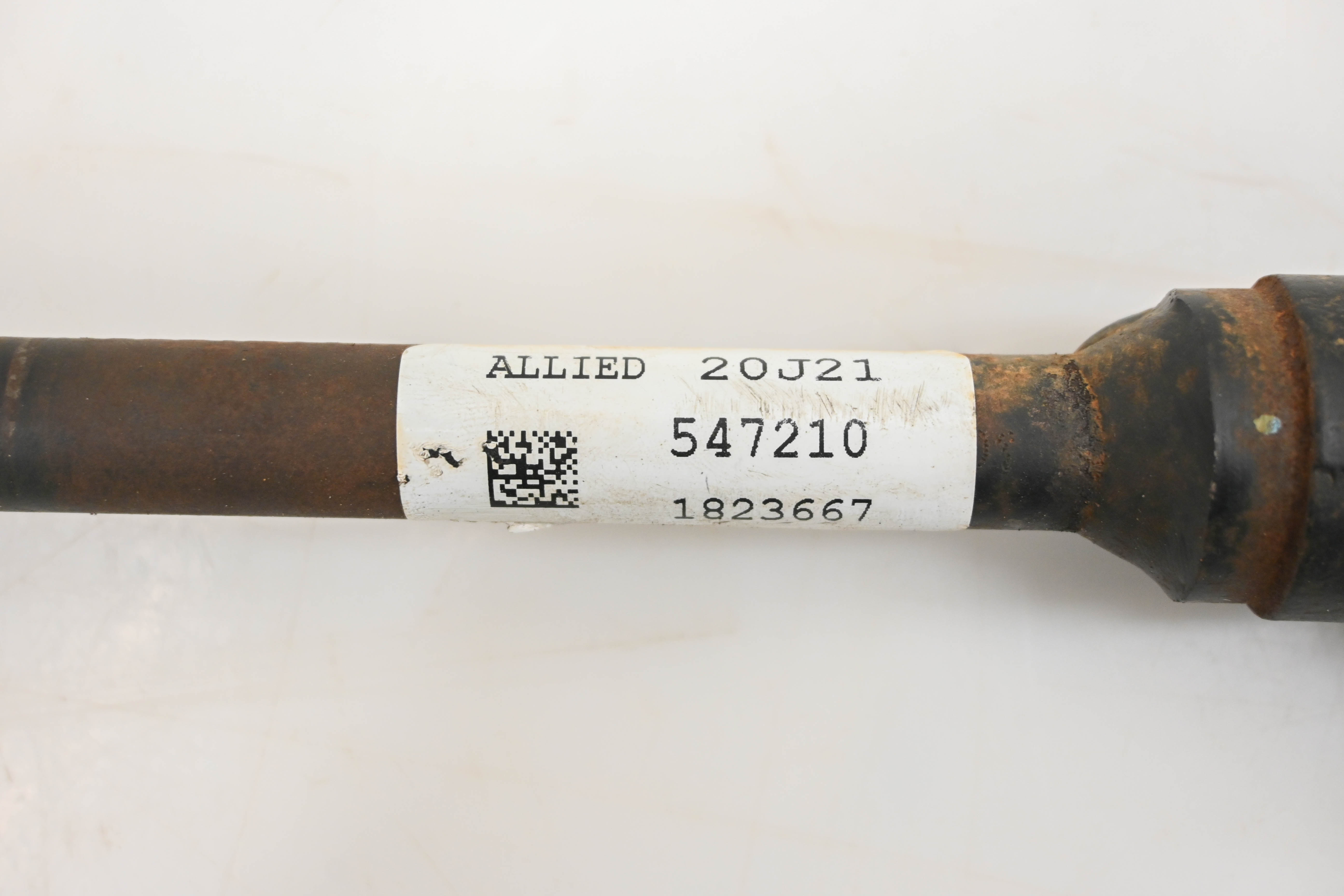21 Polaris Pro XD 4000D Lower Steering Stem