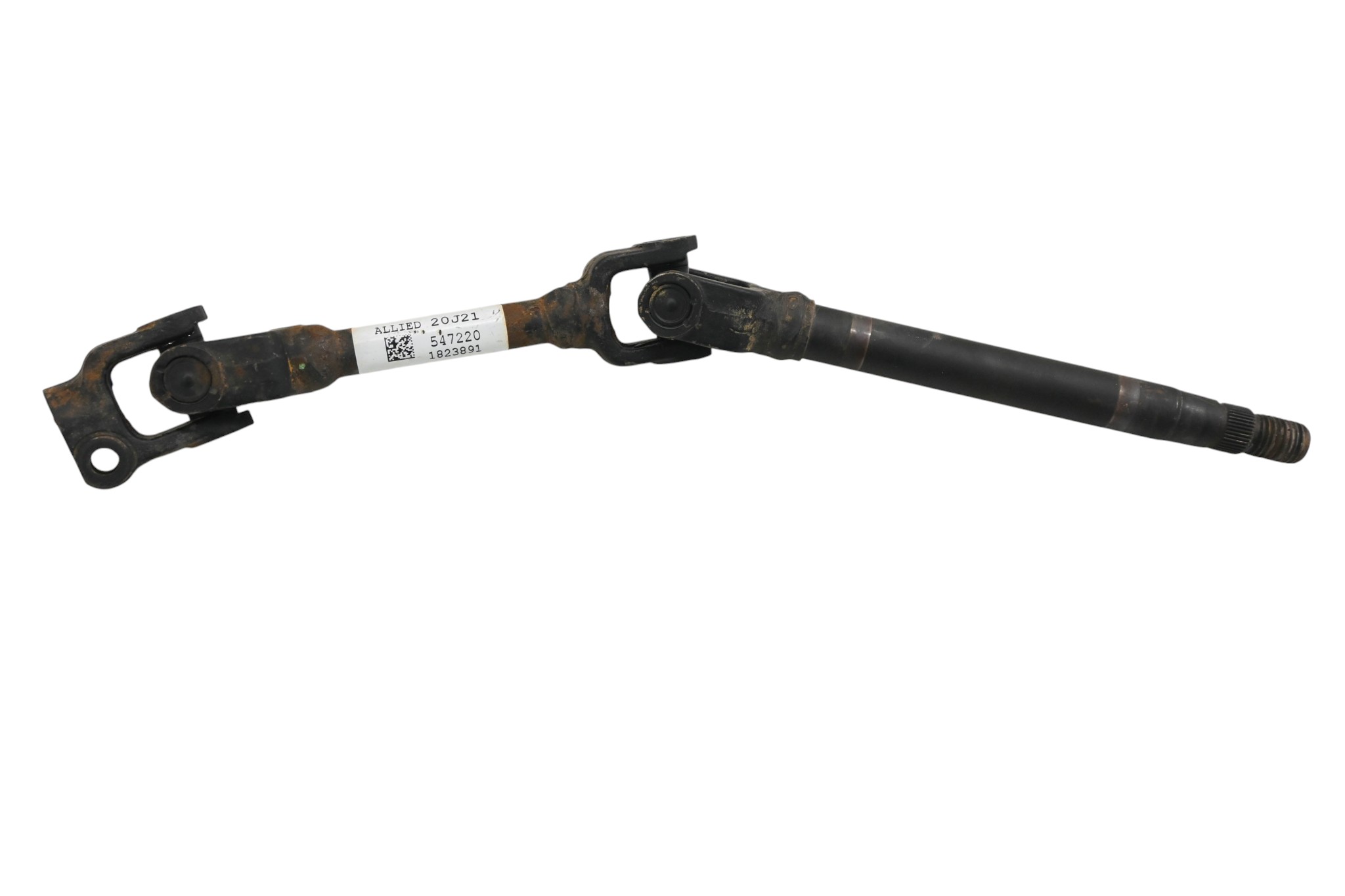 21 Polaris Pro XD 4000D Upper Steering Stem