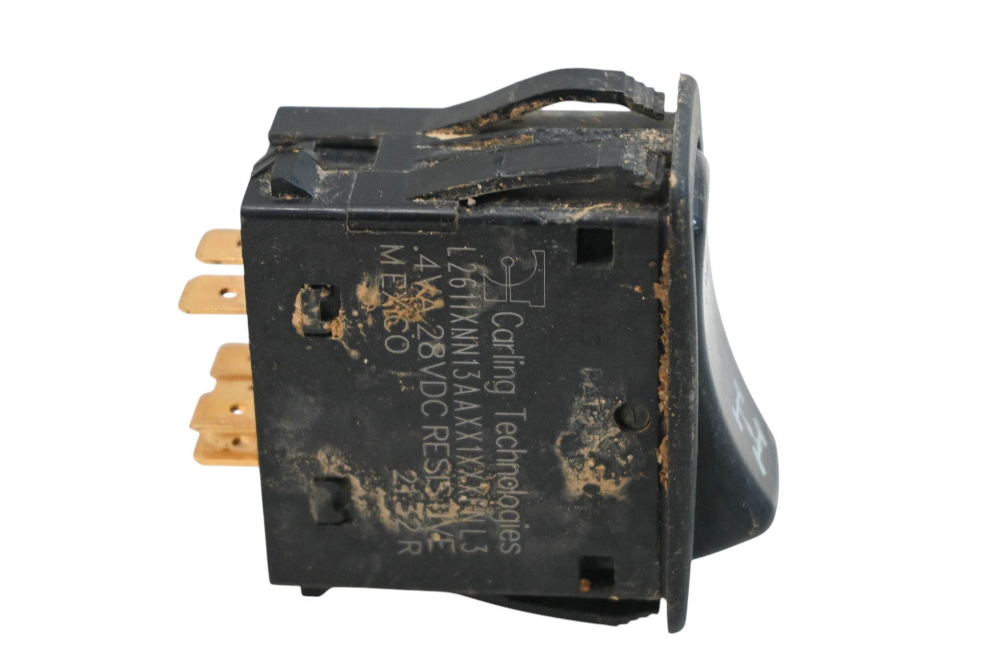 21 Polaris Pro XD 4000D 4Wd Switch