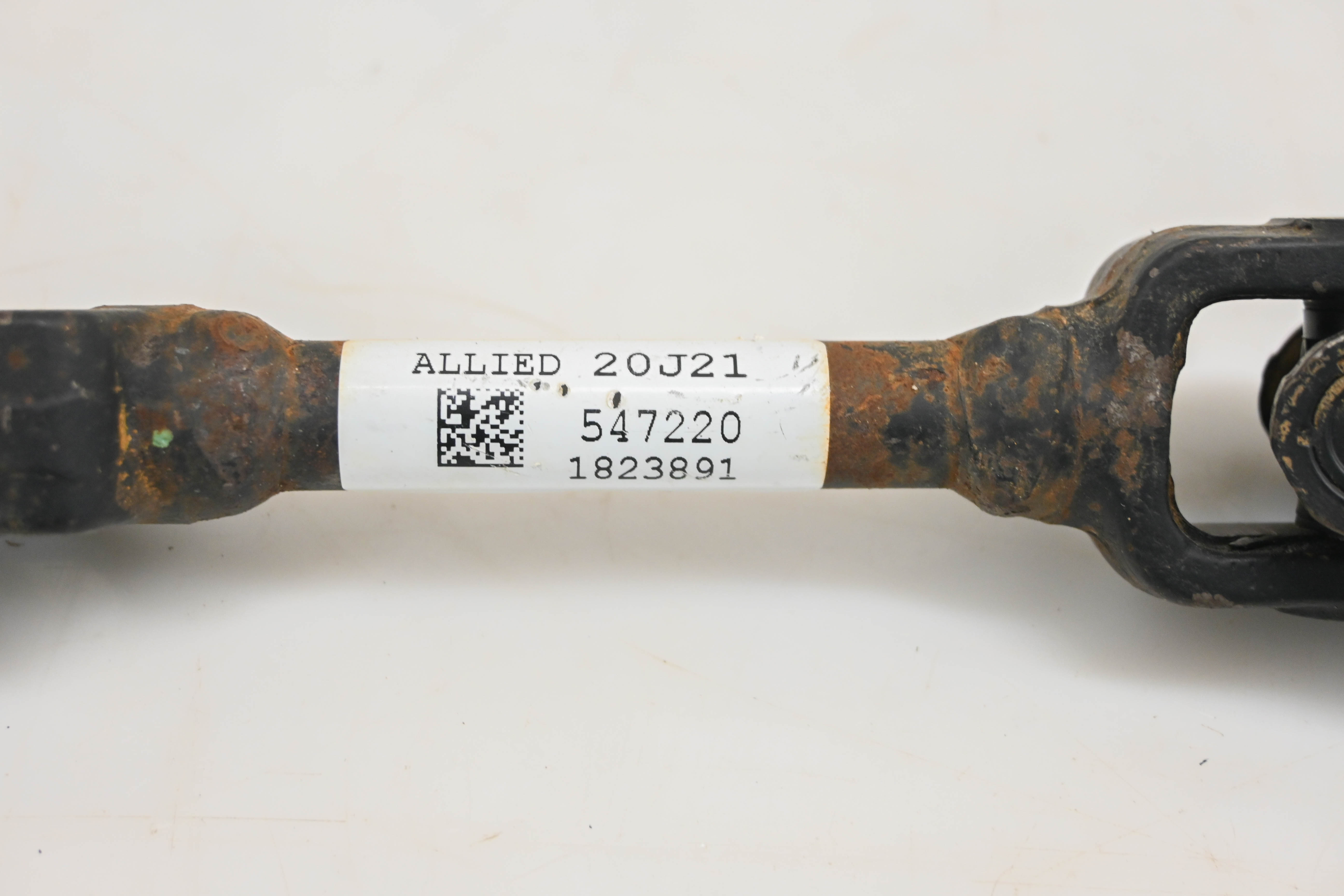 21 Polaris Pro XD 4000D Upper Steering Stem