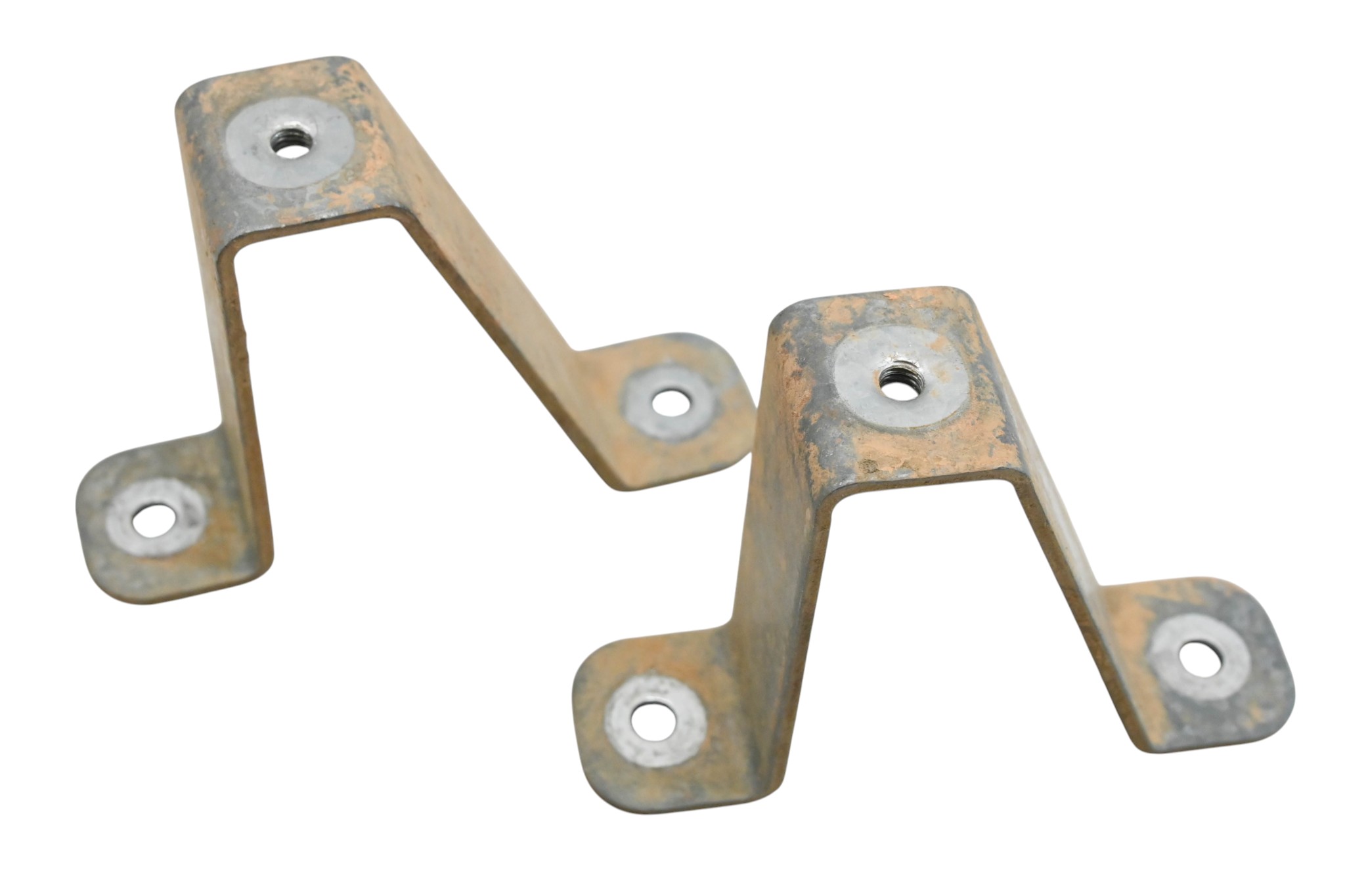 21 Polaris Pro XD 4000D Front Fascia Brackets Mounts
