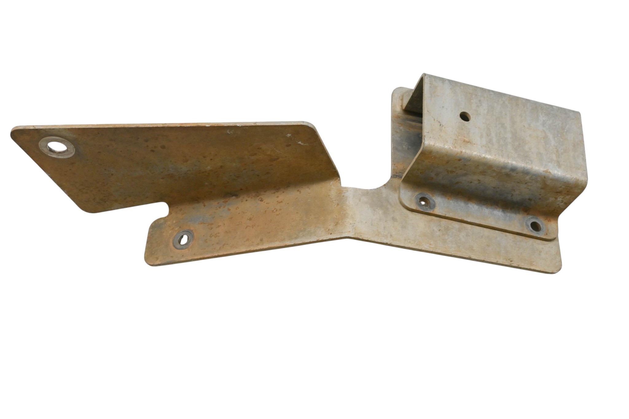 21 Polaris Pro XD 4000D Guard Bracket