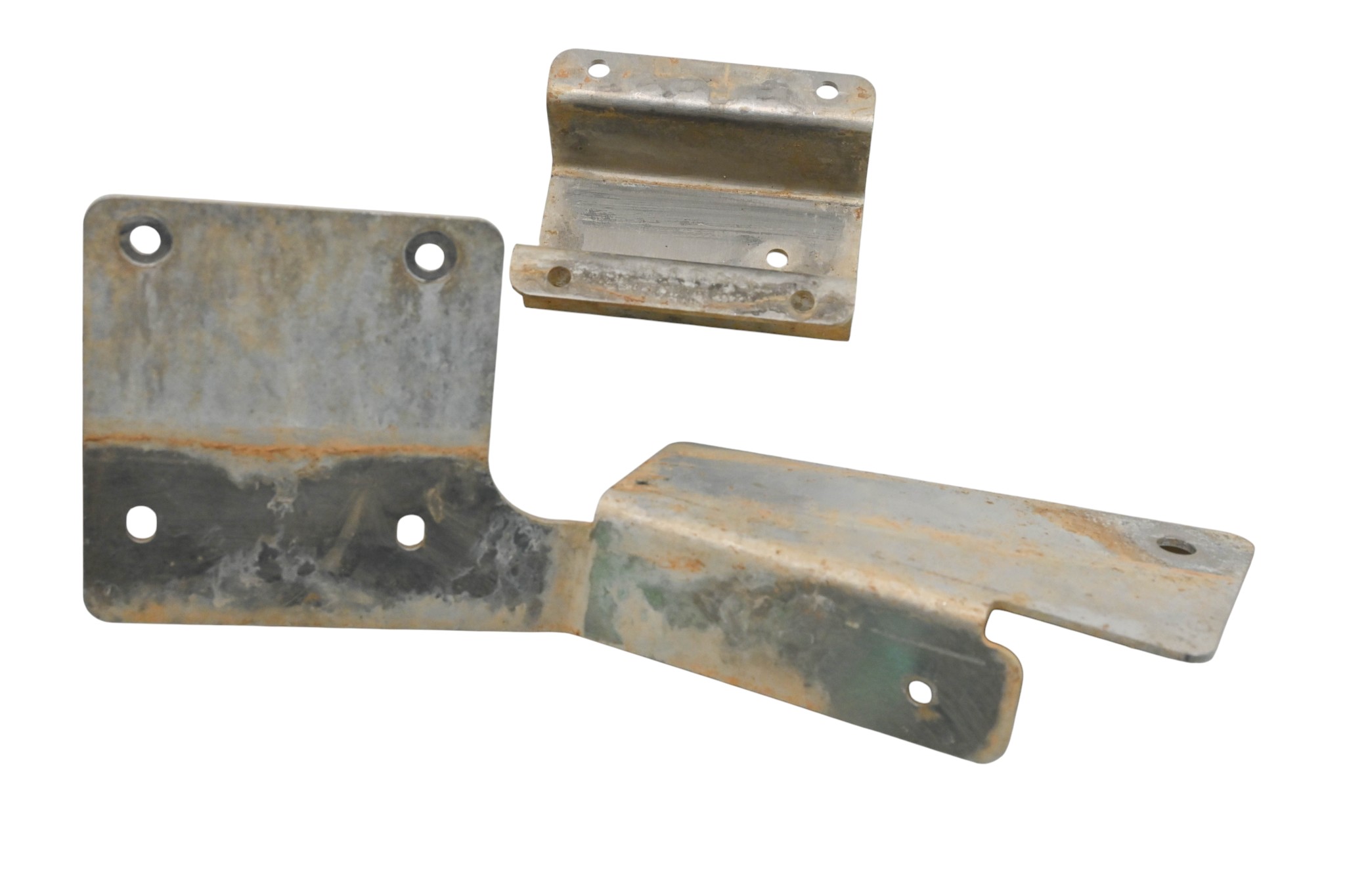 21 Polaris Pro XD 4000D Guard Bracket