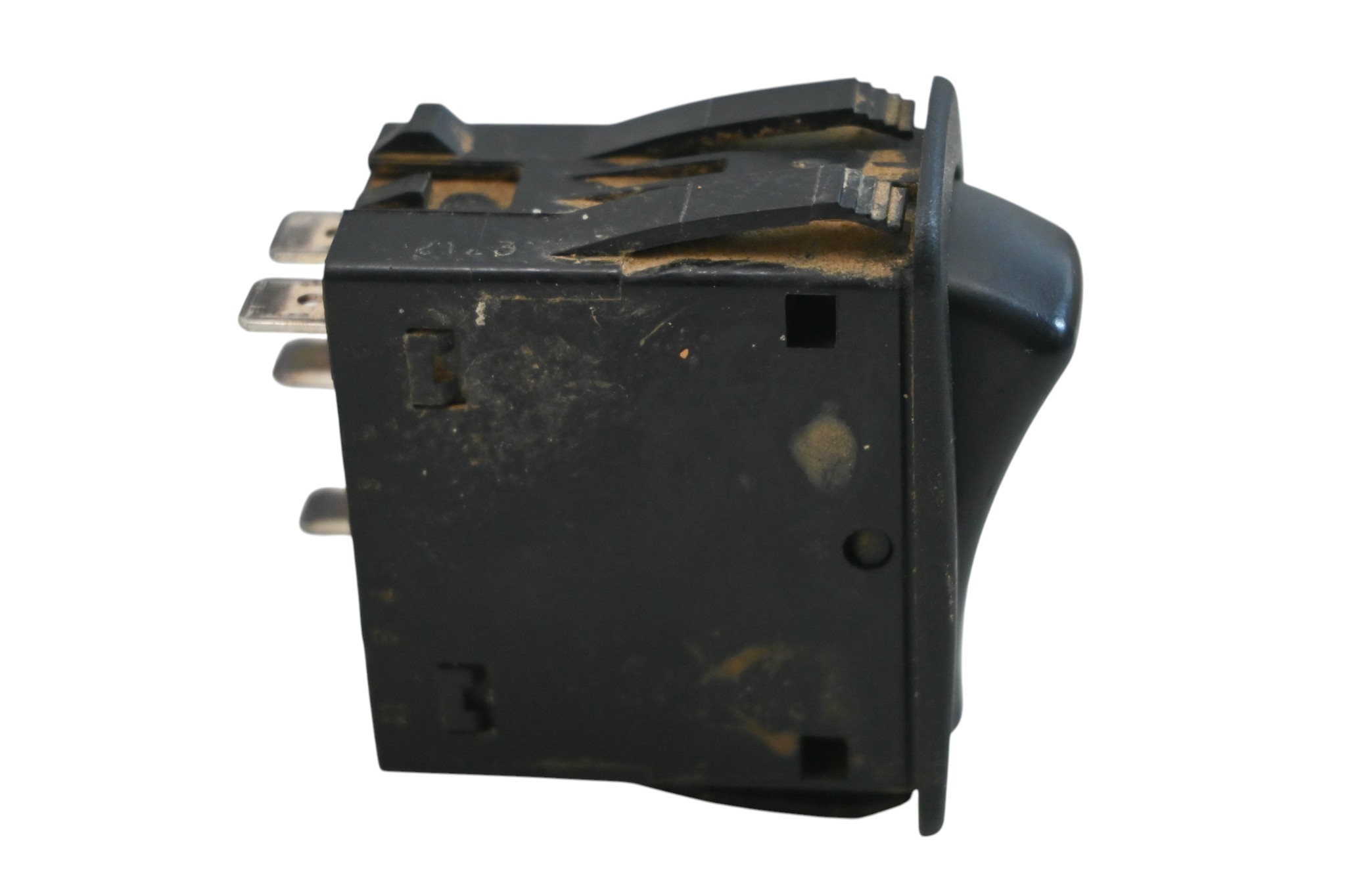 21 Polaris Pro XD 4000D Horn Switch
