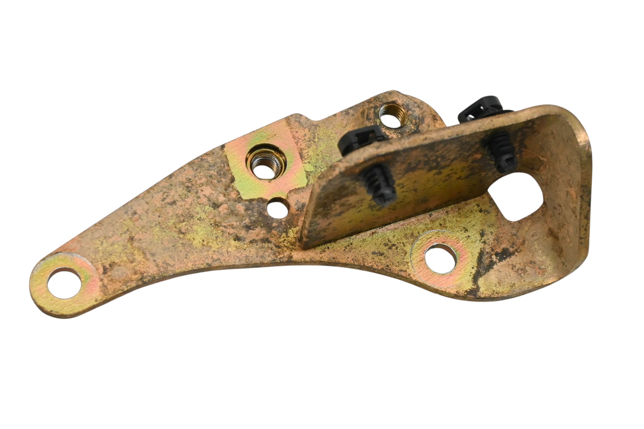 21 Polaris Pro XD 4000D Bellhousing Side Bracket Mount
