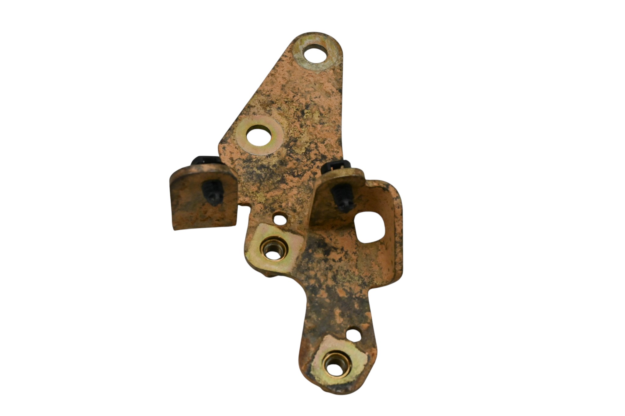 21 Polaris Pro XD 4000D Rear Routing Bracket Mount
