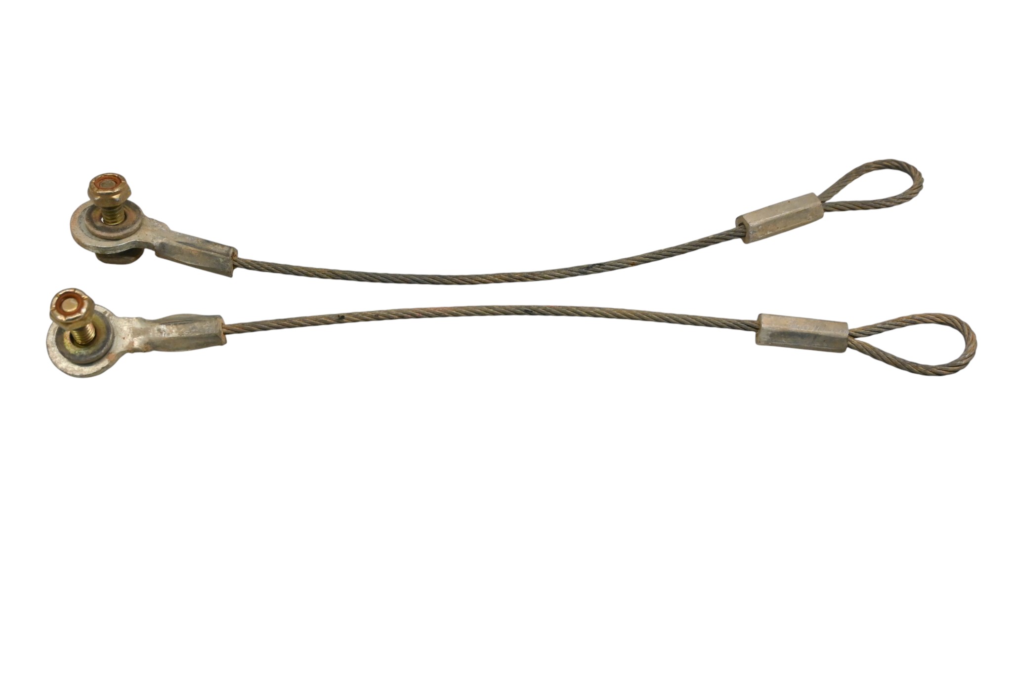 21 Polaris Pro XD 4000D Tailgate Cables
