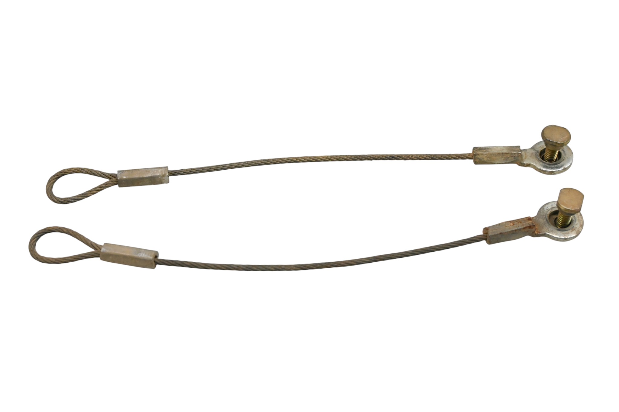 21 Polaris Pro XD 4000D Tailgate Cables