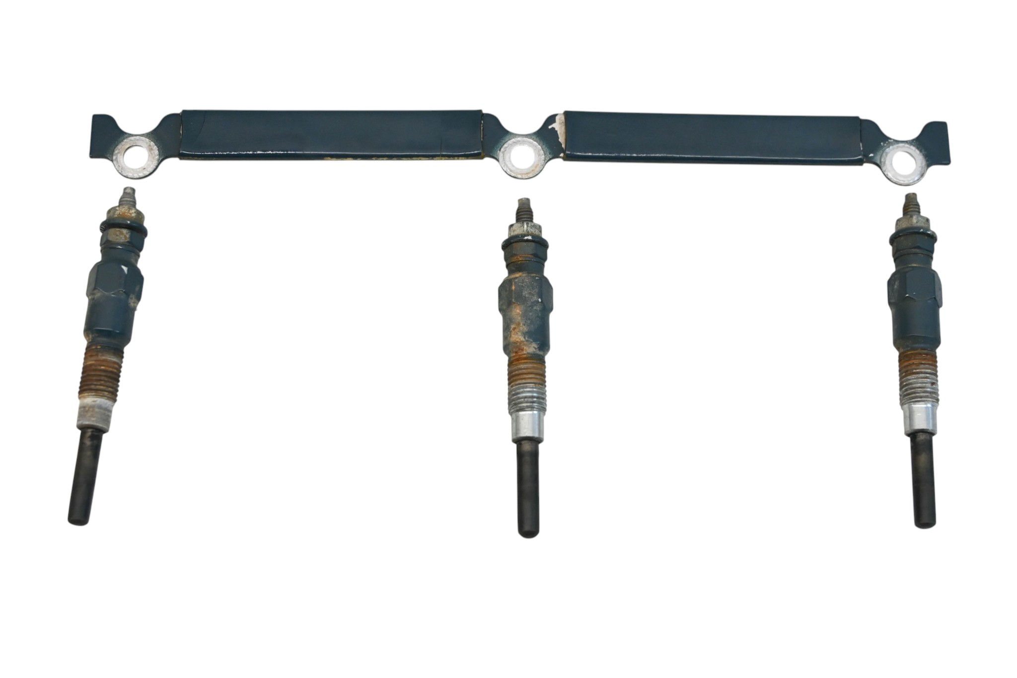 21 Polaris Pro XD 4000D Glow Plugs & Bracket