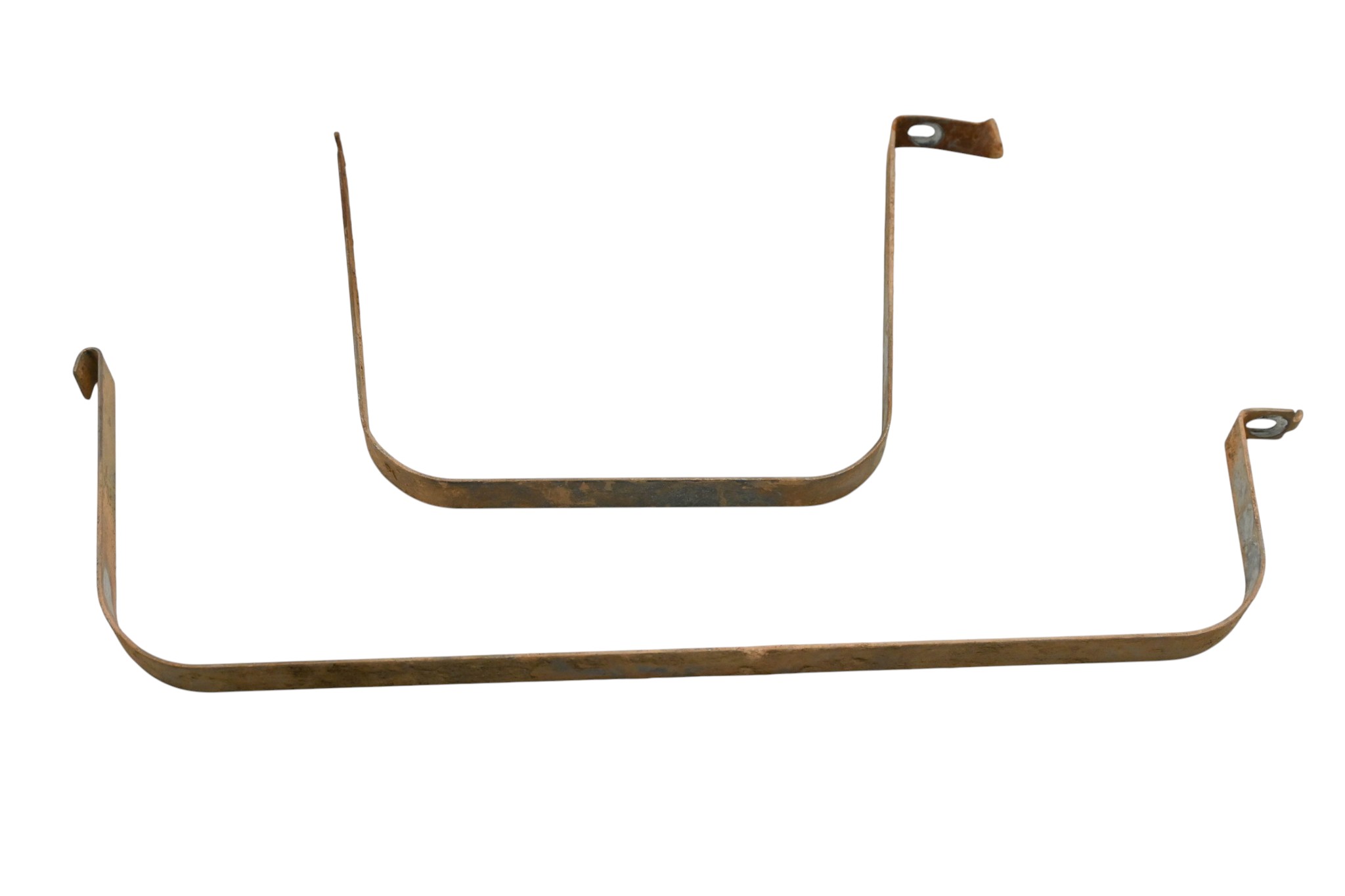21 Polaris Pro XD 4000D Fuel Tank Straps