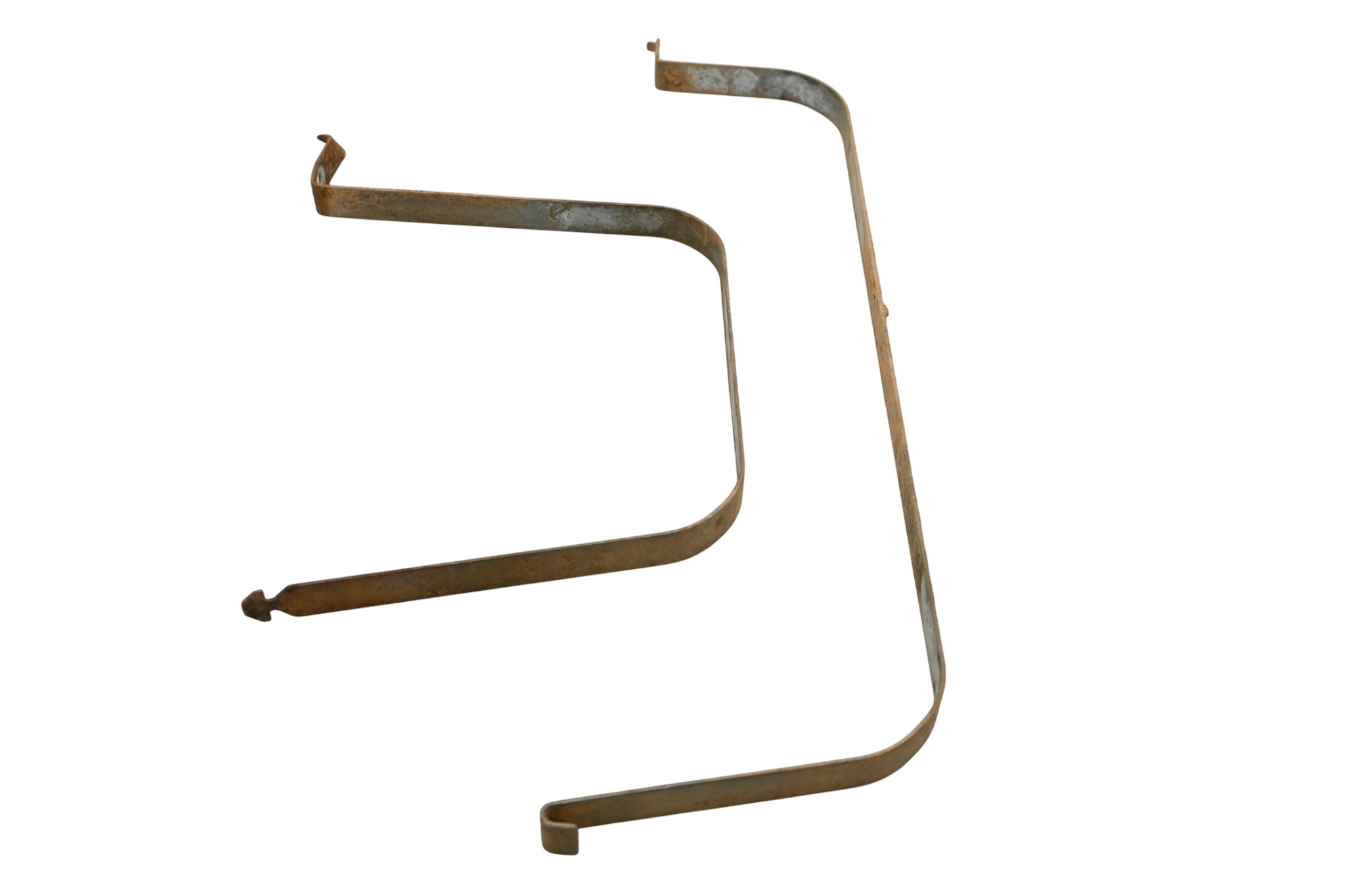 21 Polaris Pro XD 4000D Fuel Tank Straps