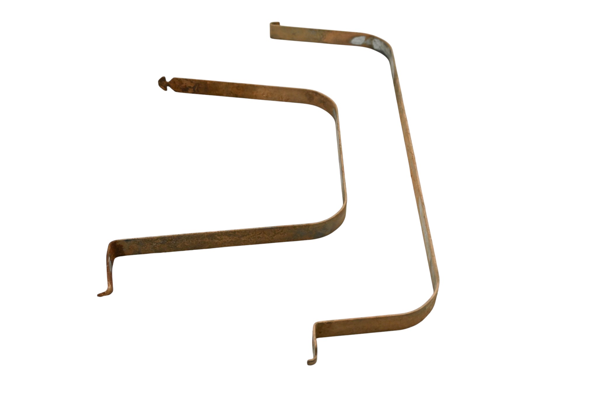21 Polaris Pro XD 4000D Fuel Tank Straps