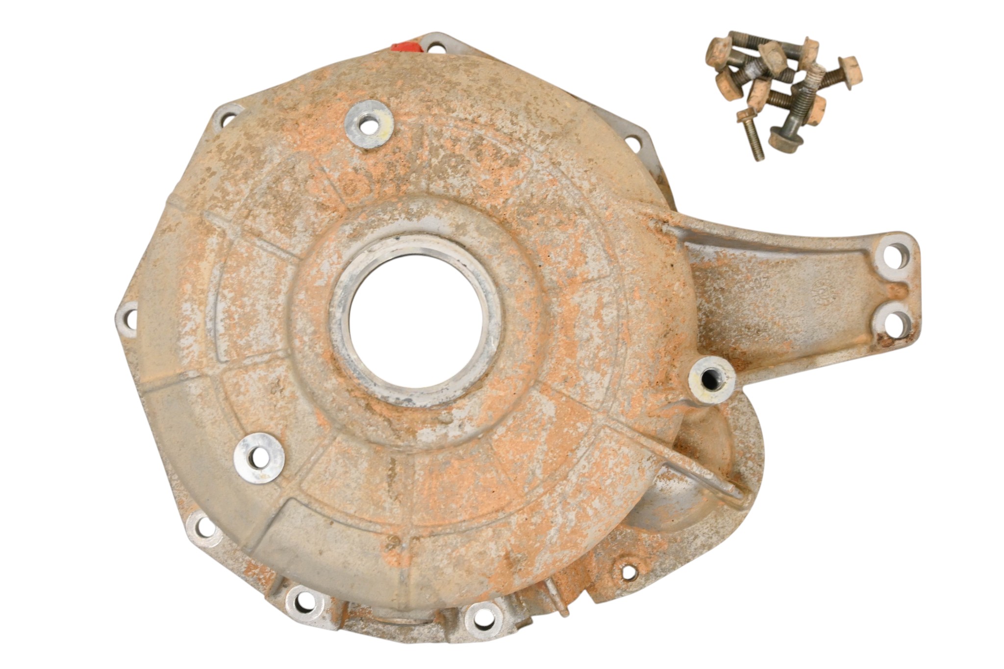 21 Polaris Pro XD 4000D Cvt Bellhousing Cover