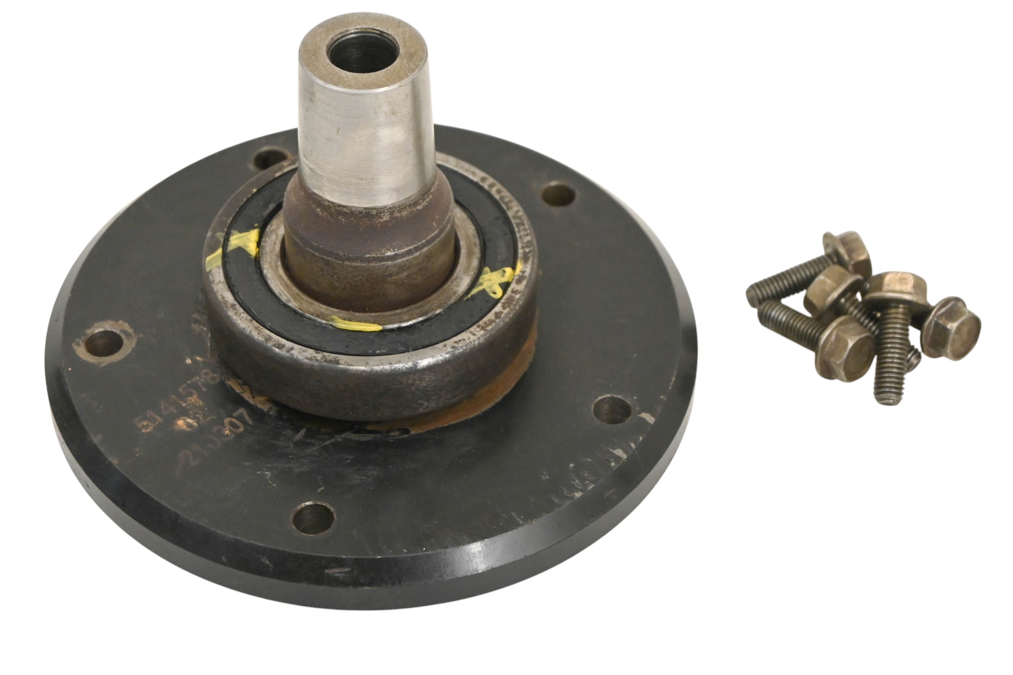21 Polaris Pro XD 4000D Cvt Diesel Adapter