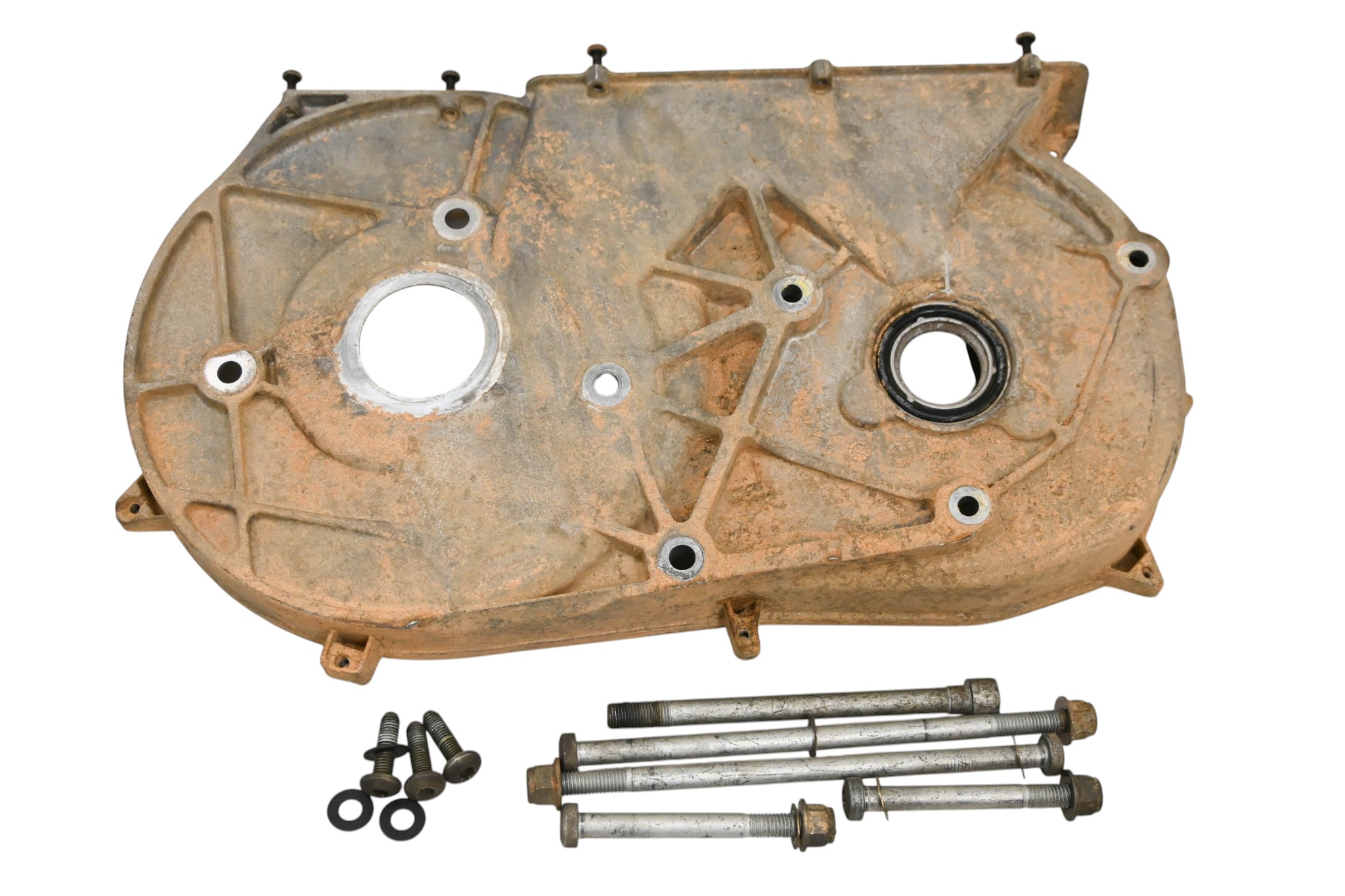 21 Polaris Pro XD 4000D Inner Clutch Cover