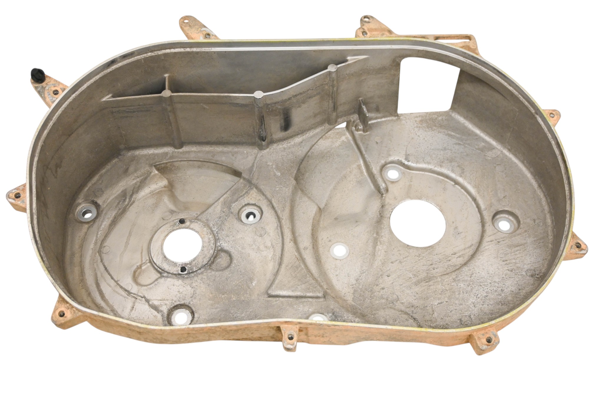 21 Polaris Pro XD 4000D Inner Clutch Cover