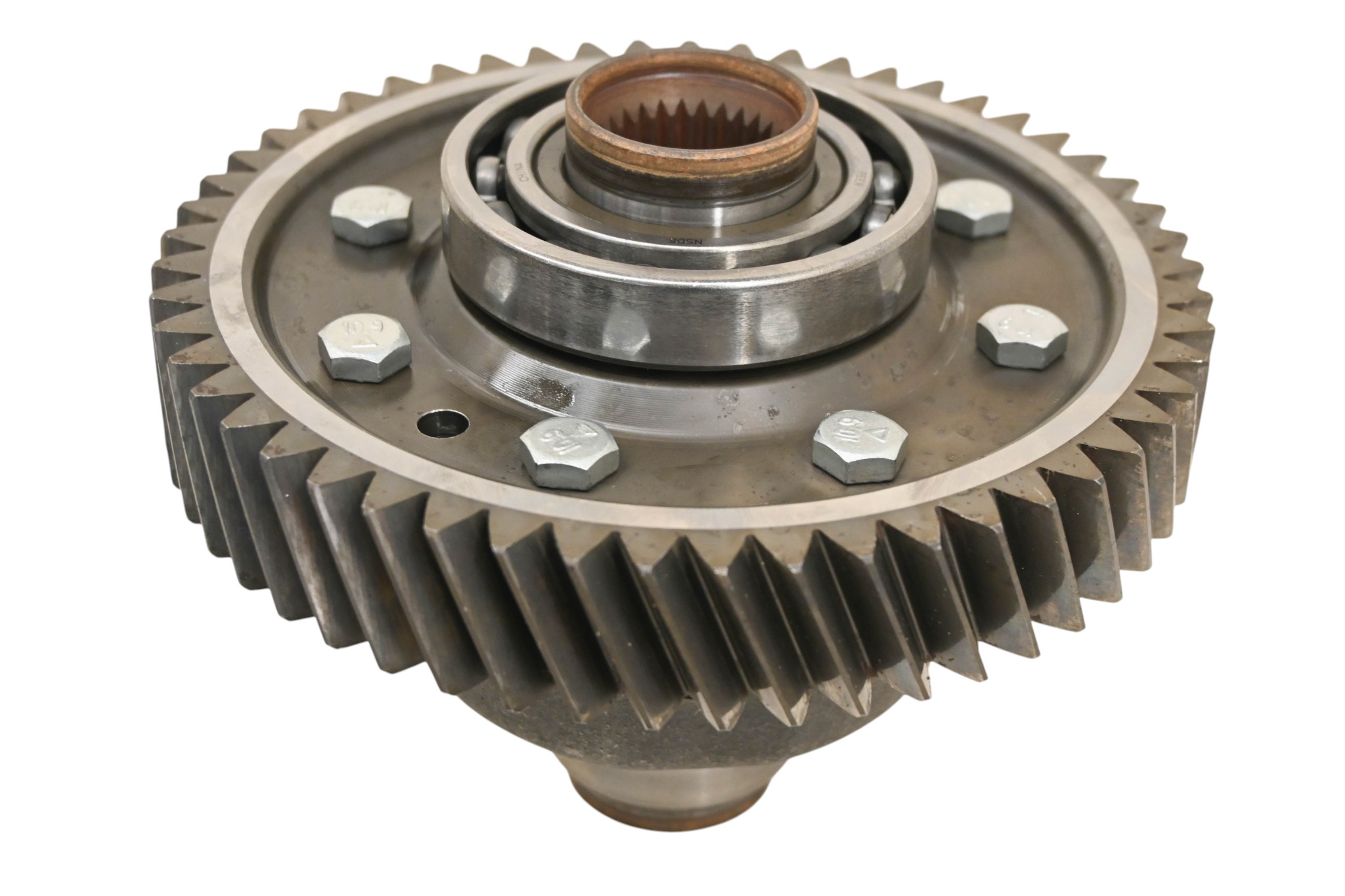 21 Polaris Pro XD 4000D Rear Differential Ring Gear