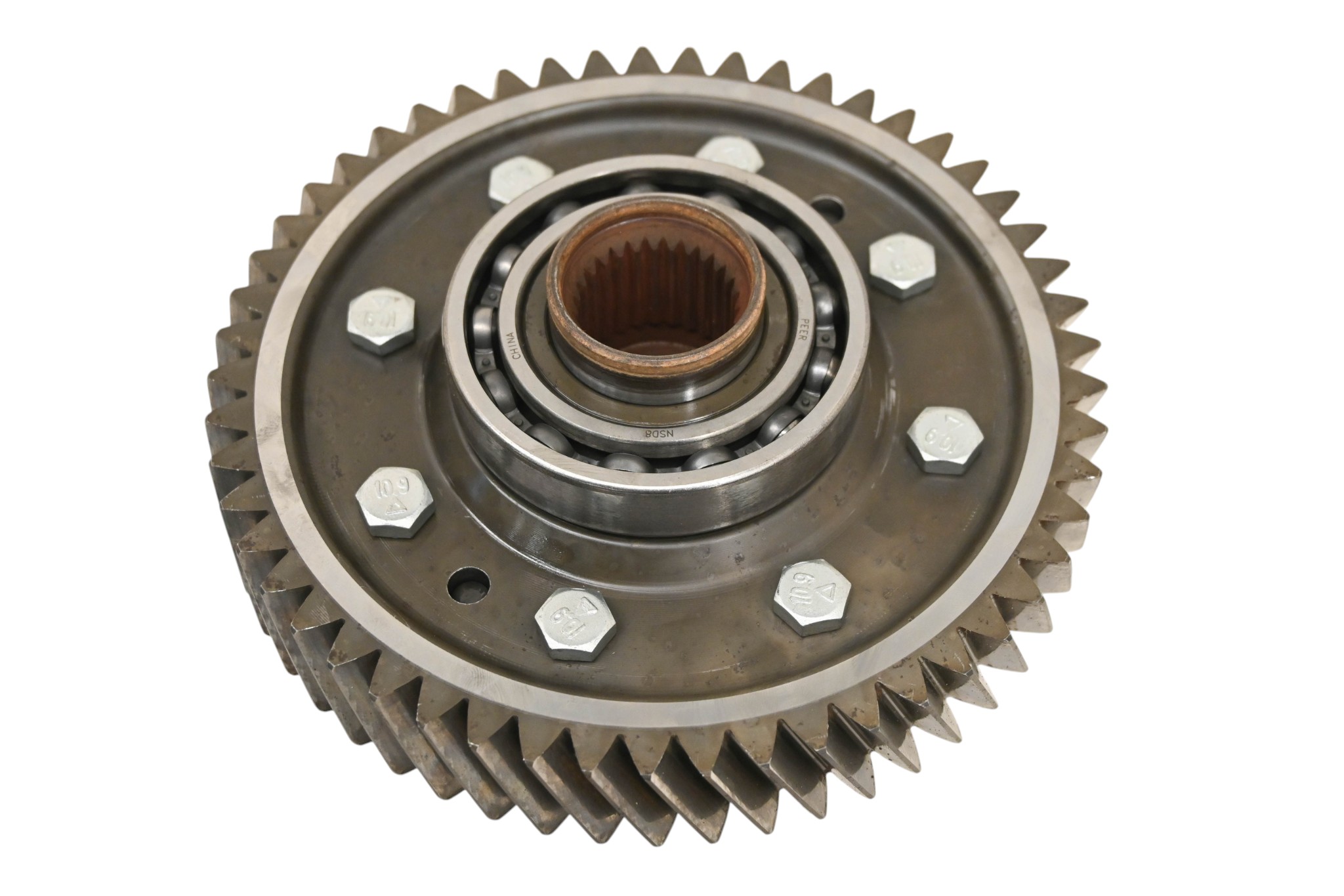 21 Polaris Pro XD 4000D Rear Differential Ring Gear