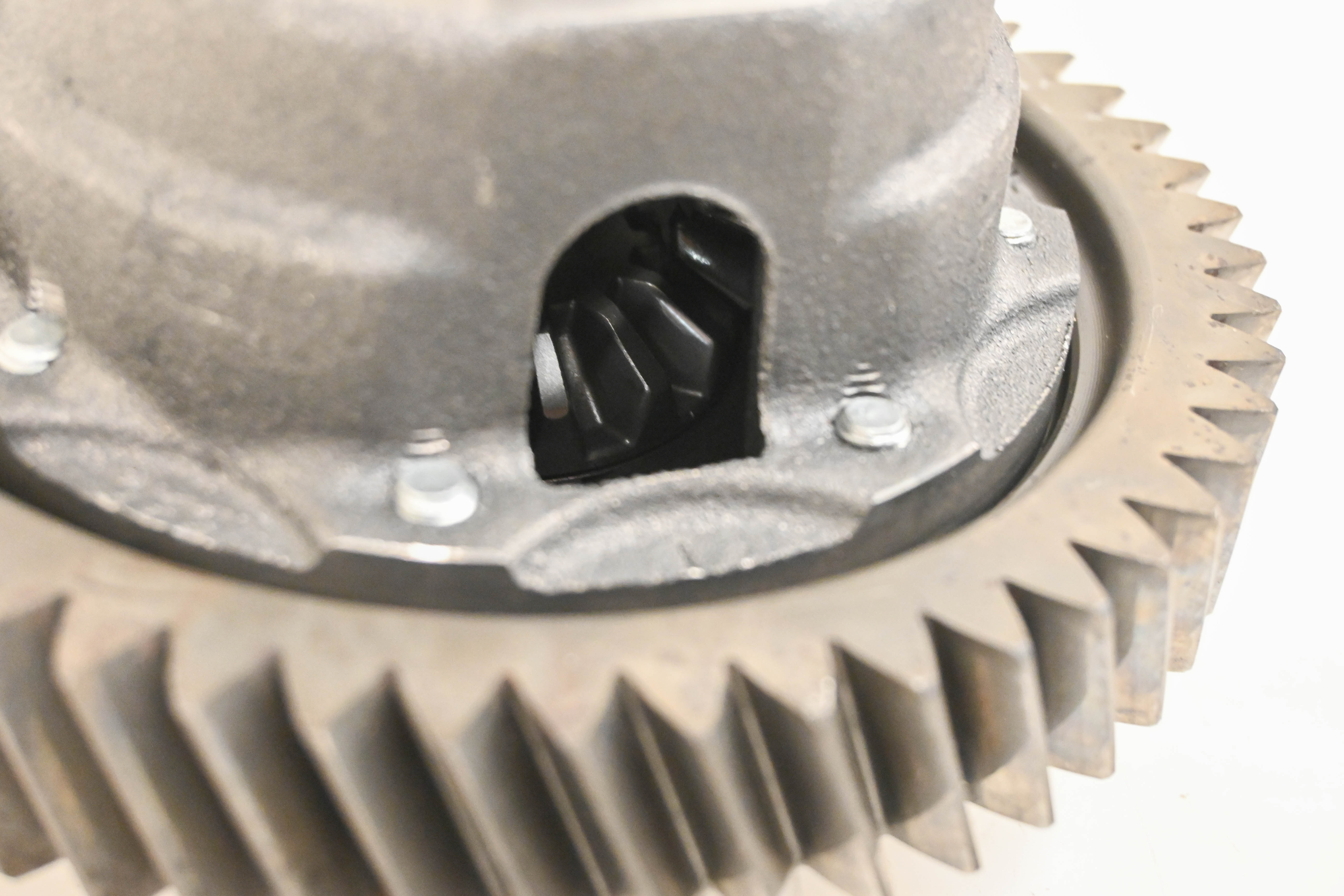 21 Polaris Pro XD 4000D Rear Differential Ring Gear