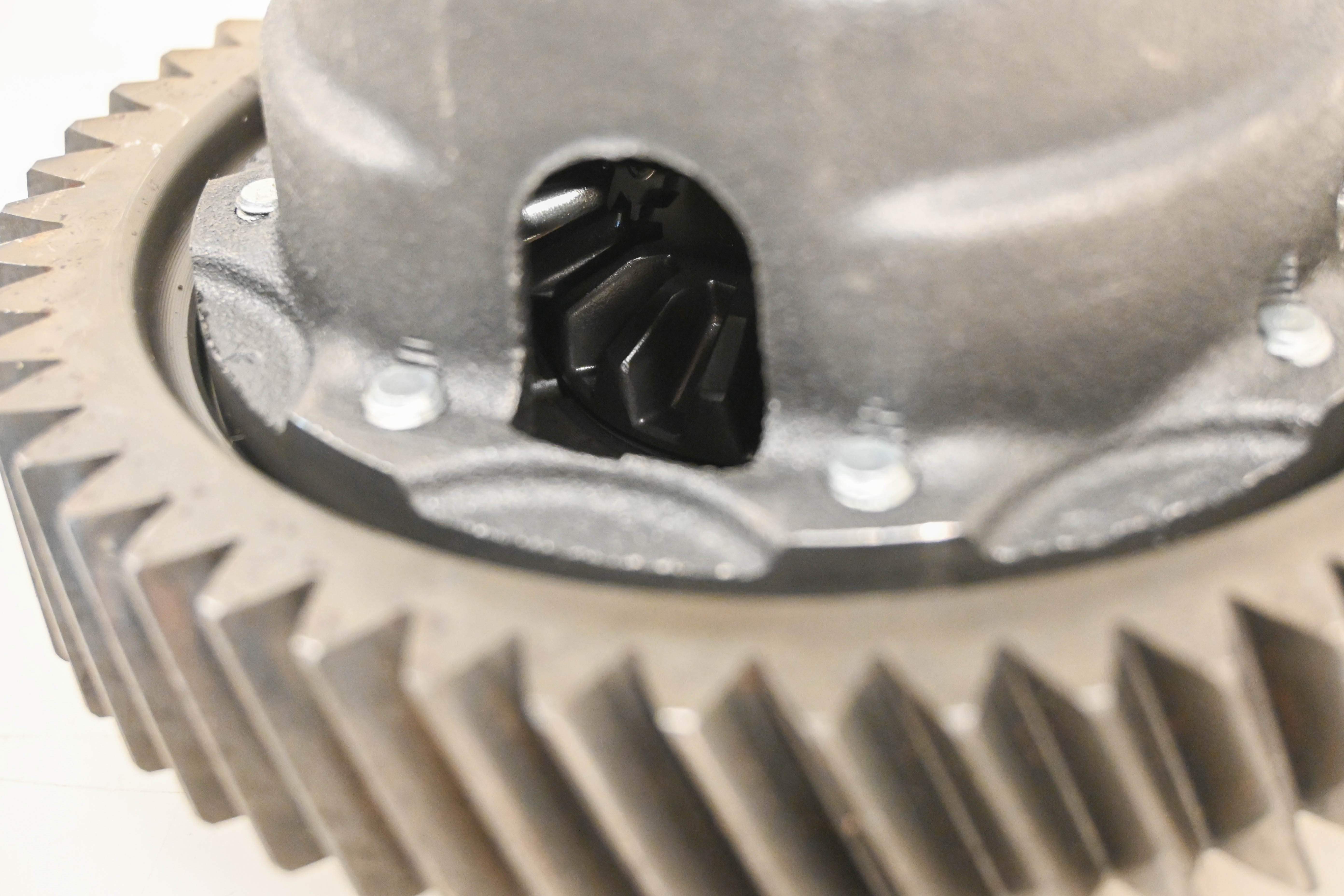 21 Polaris Pro XD 4000D Rear Differential Ring Gear
