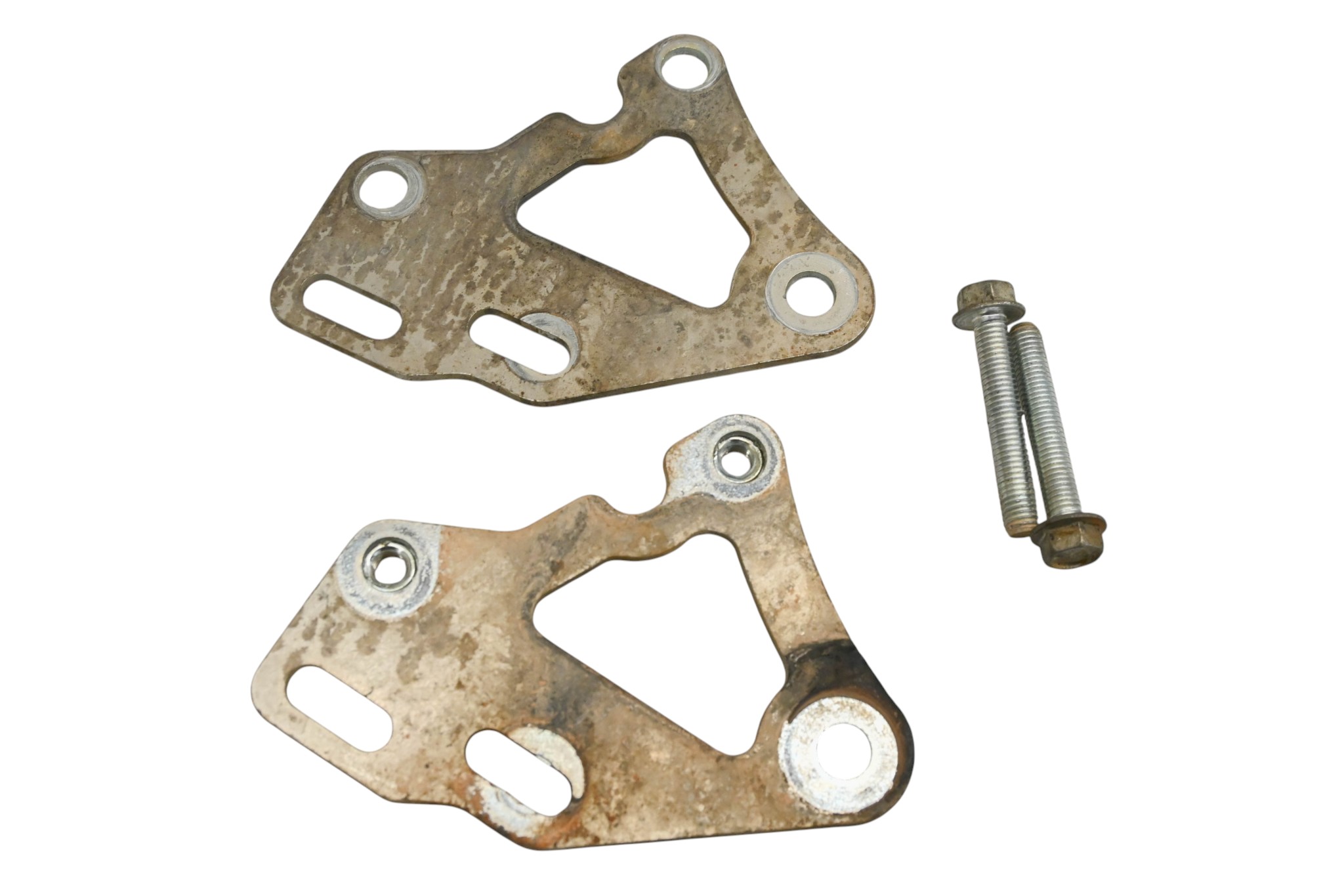21 Polaris Pro XD 4000D Transmission Bracket Mount