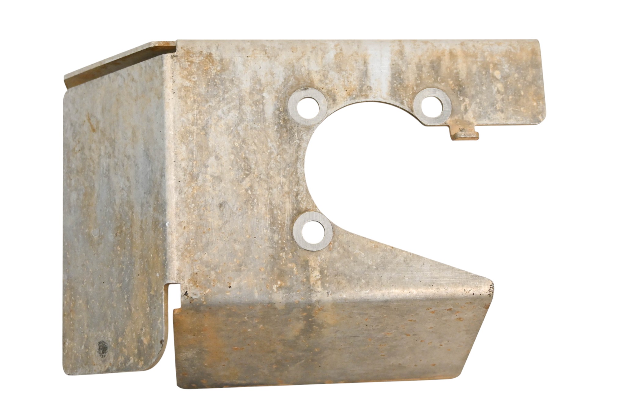 21 Polaris Pro XD 4000D Manifold Shield