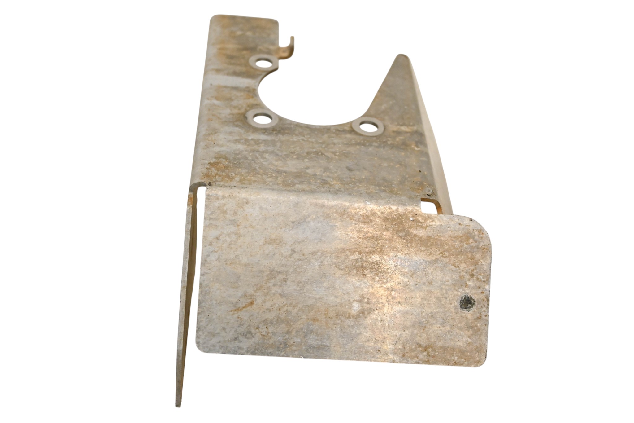 21 Polaris Pro XD 4000D Manifold Shield