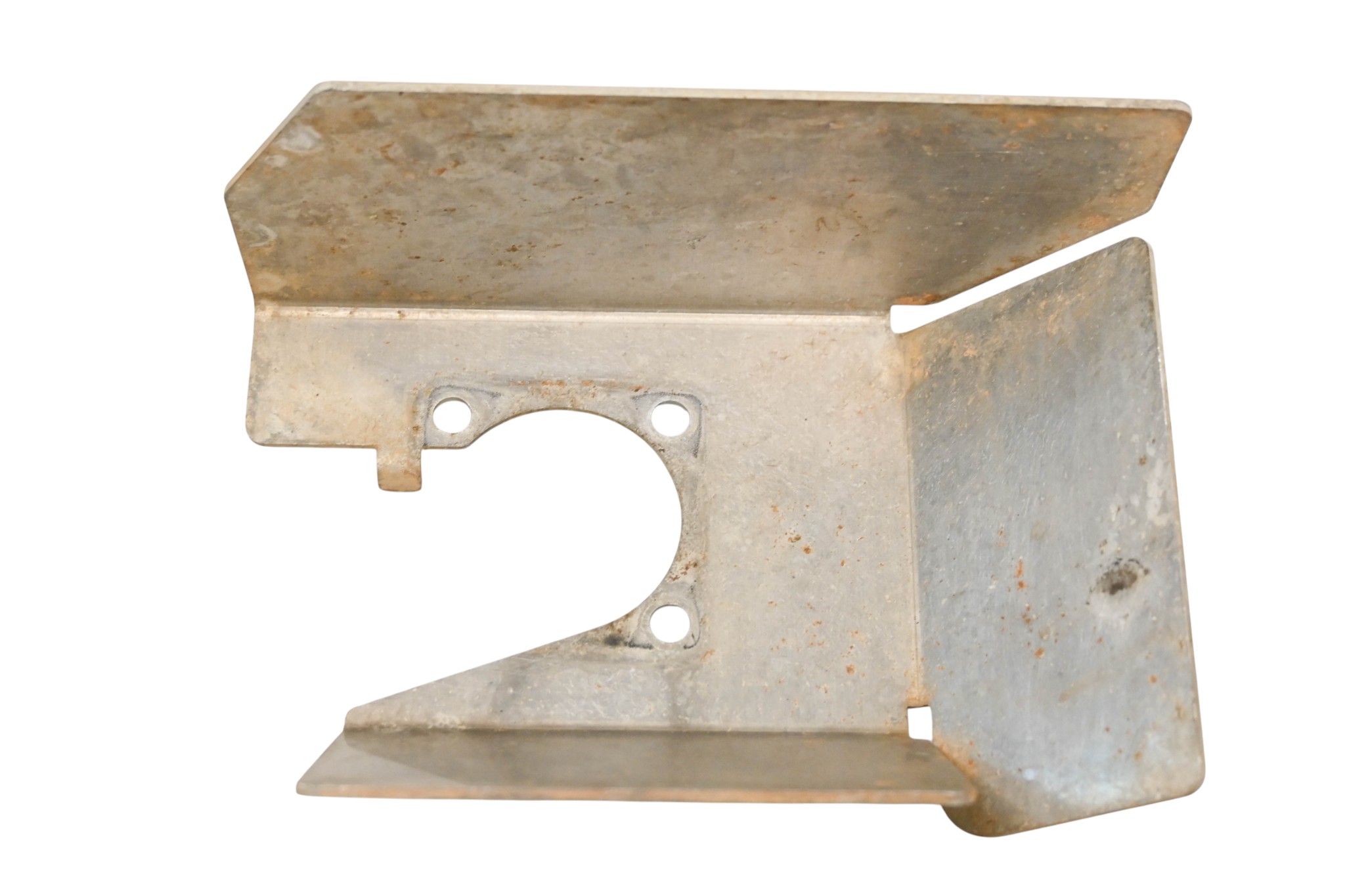 21 Polaris Pro XD 4000D Manifold Shield