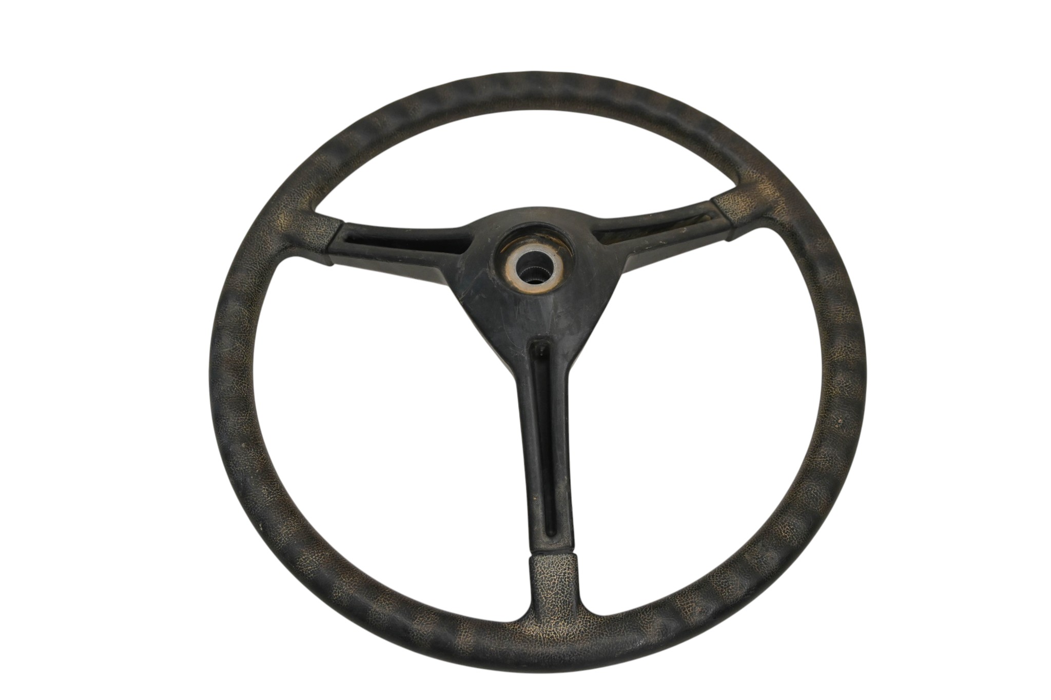 21 Polaris Pro XD 4000D Steering Wheel