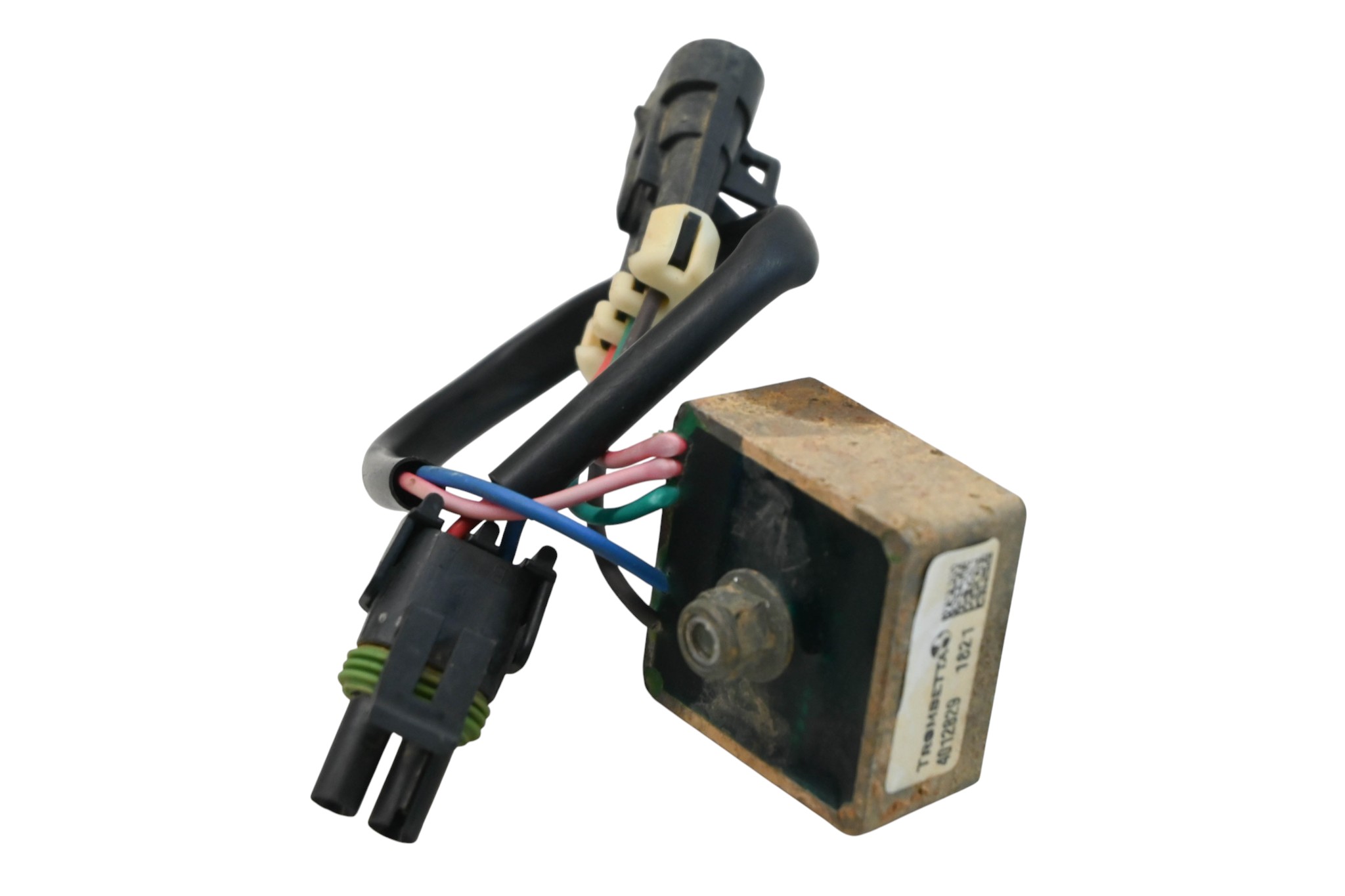 21 Polaris Pro XD 4000D Solid State Relay