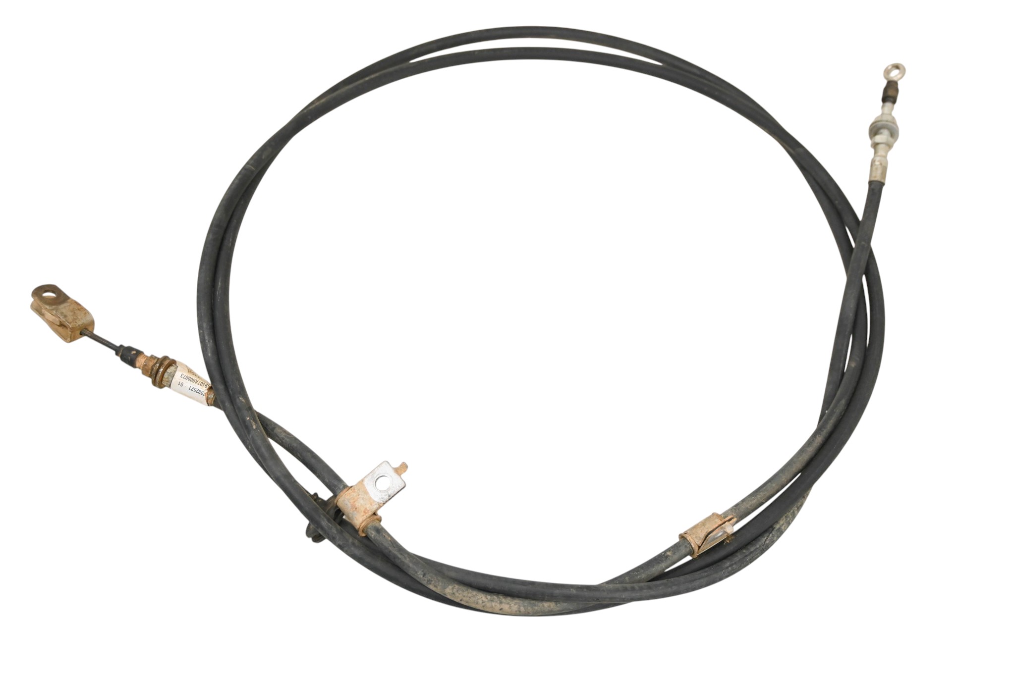 21 Polaris Pro XD 4000D Parking Brake Cable