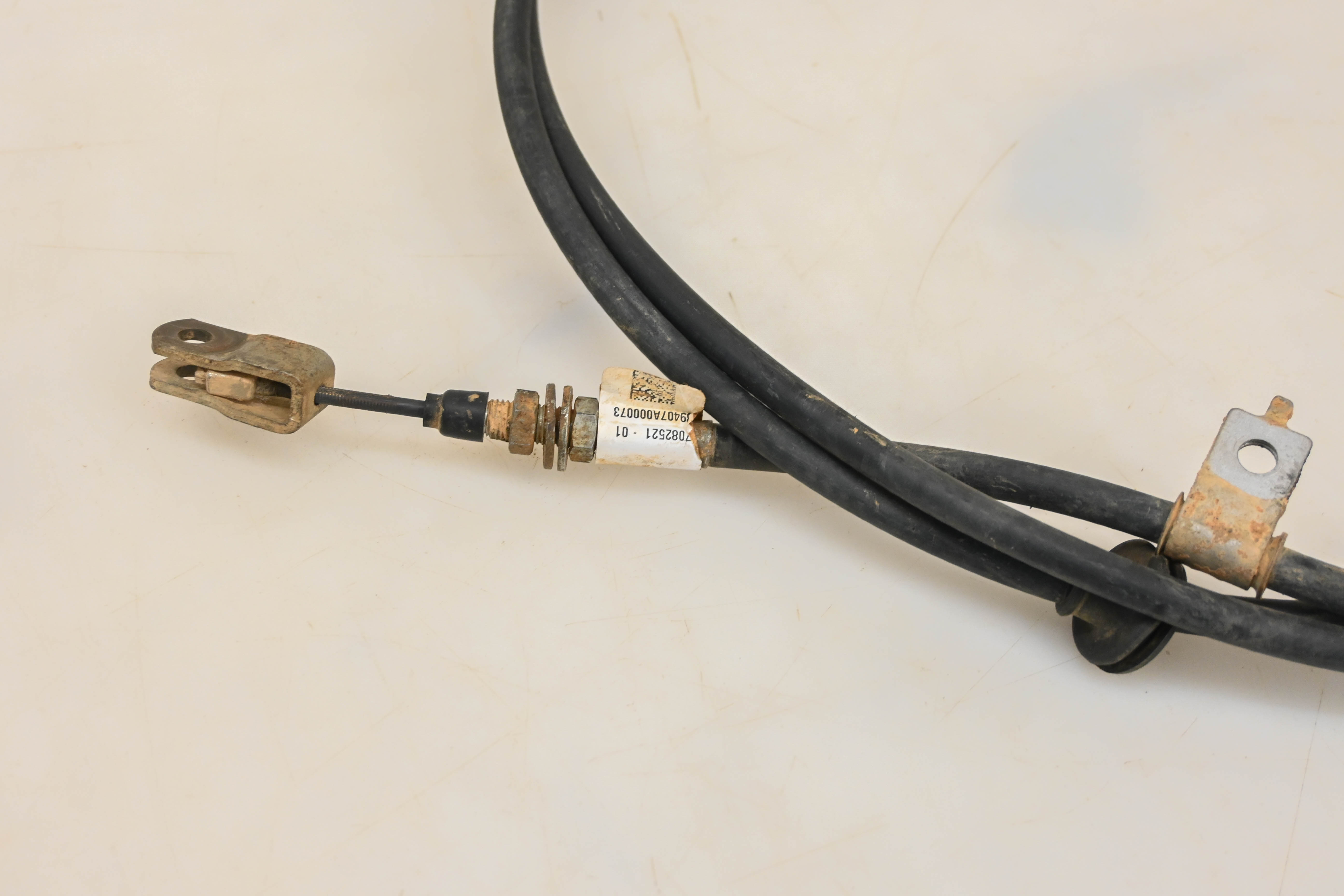 21 Polaris Pro XD 4000D Parking Brake Cable