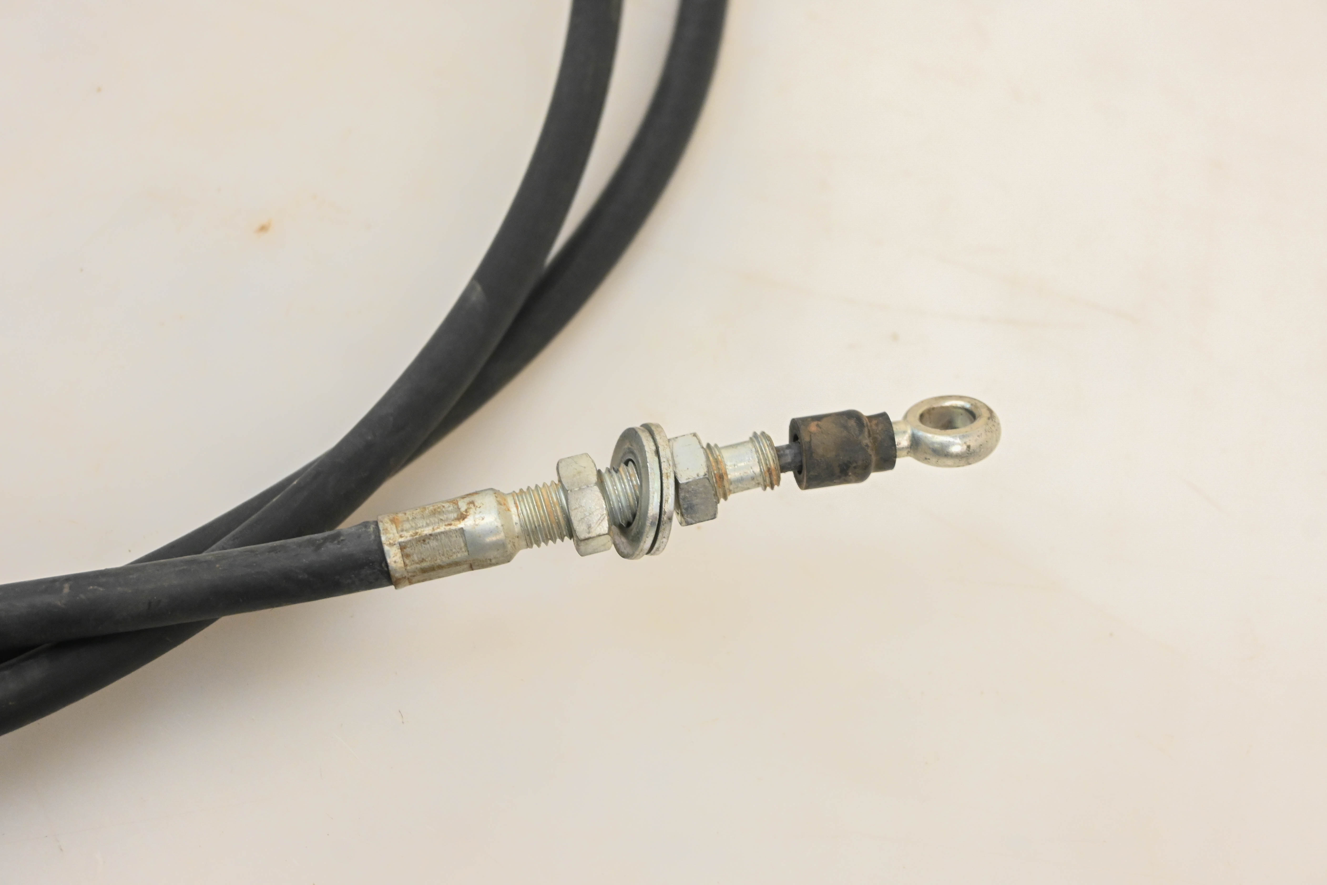 21 Polaris Pro XD 4000D Parking Brake Cable