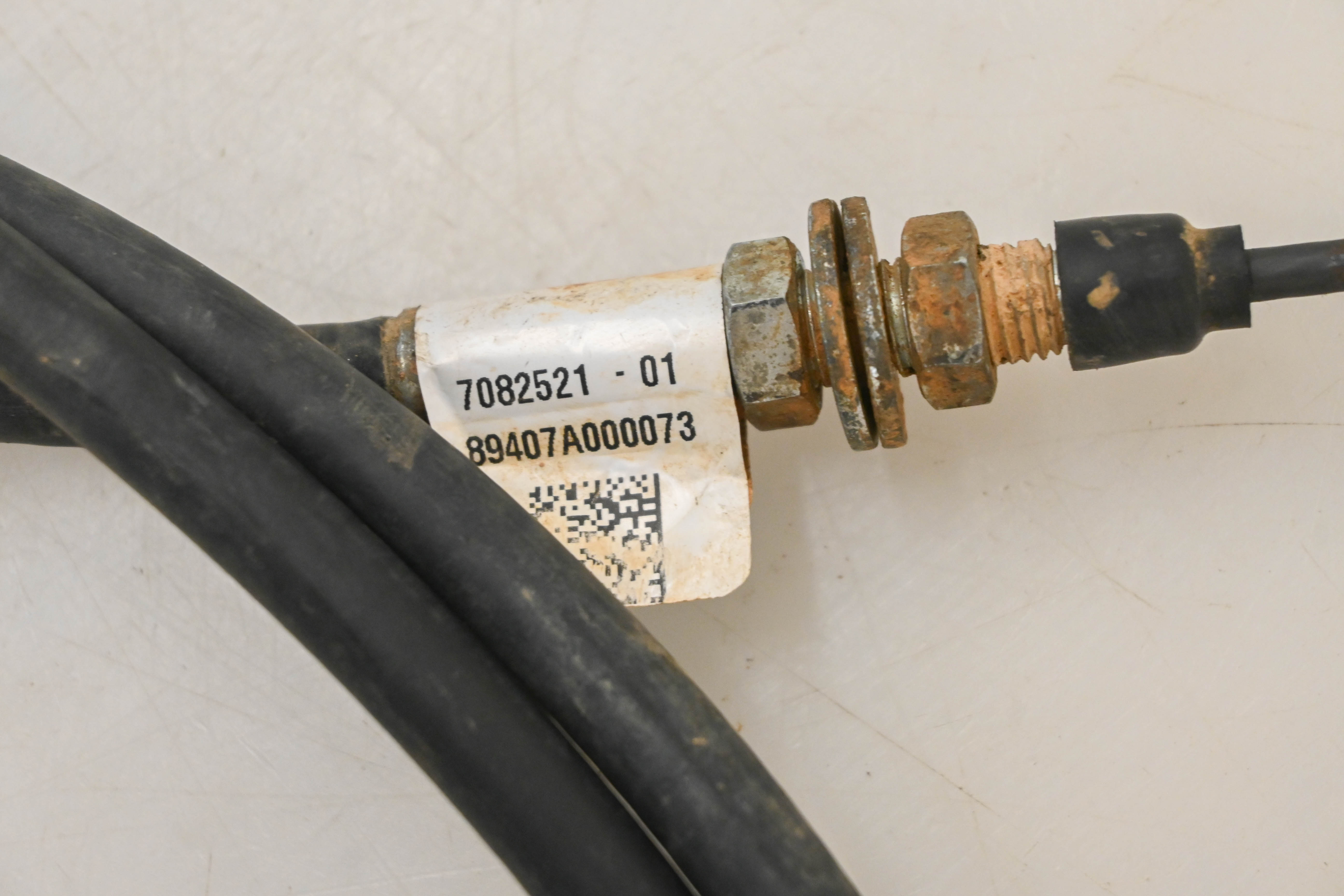 21 Polaris Pro XD 4000D Parking Brake Cable