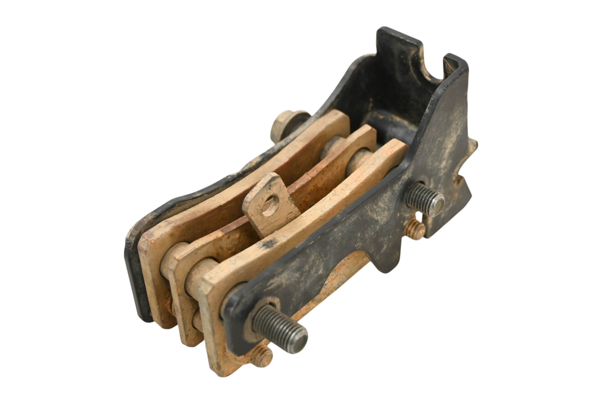 21 Polaris Pro XD 4000D Parking Brake Caliper