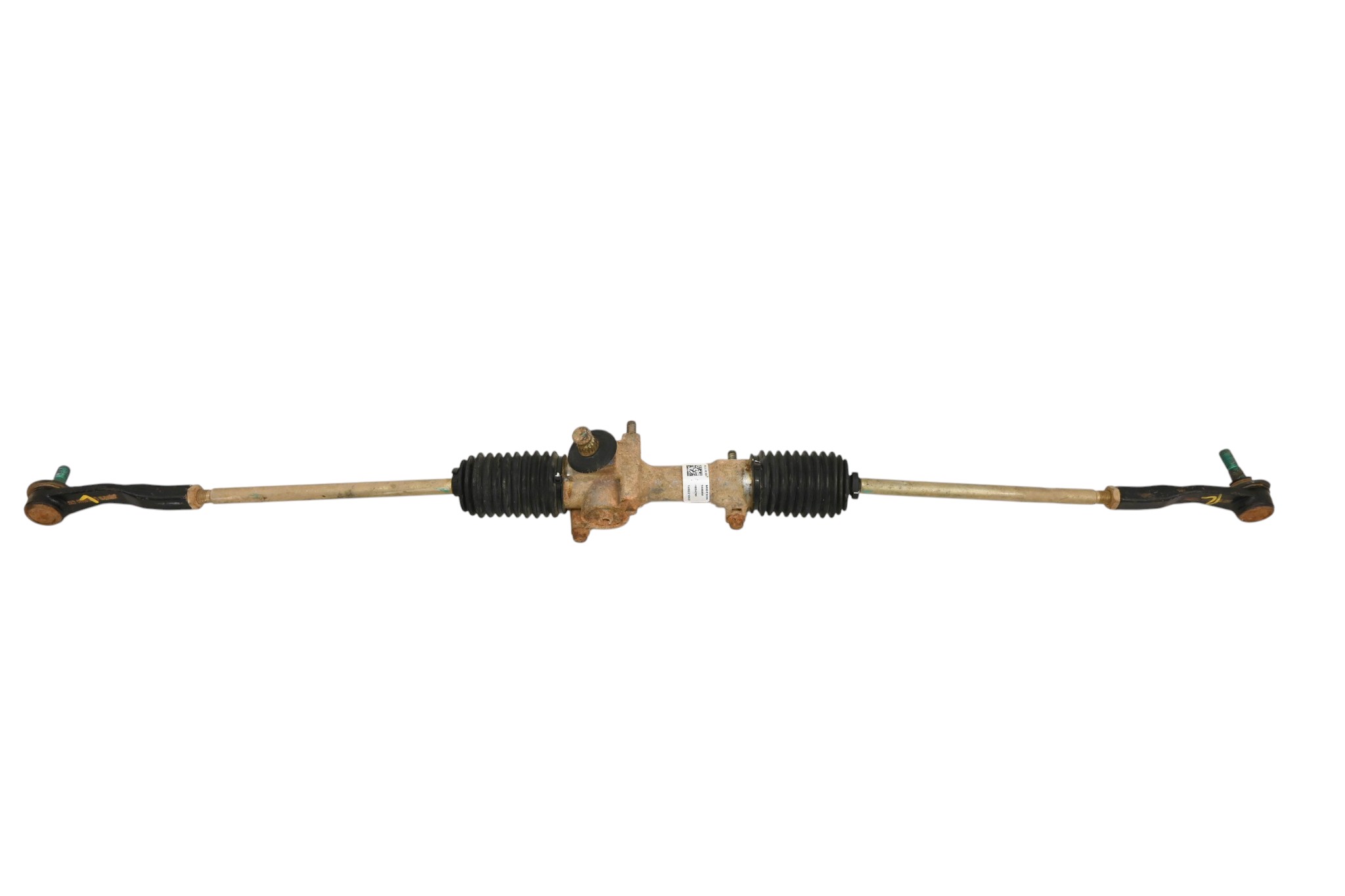 21 Polaris Pro XD 4000D Steering Rack & Pinion