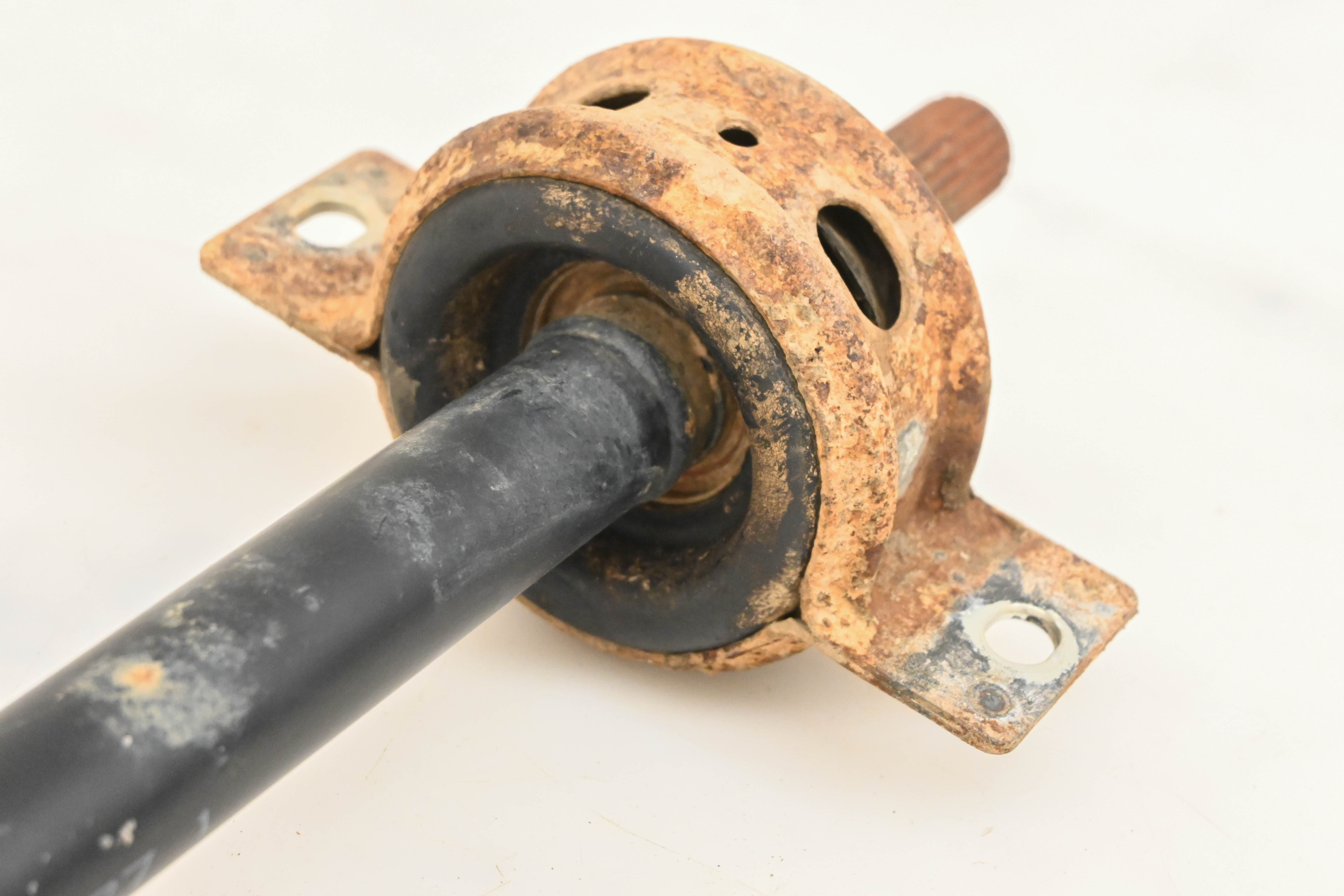 21 Polaris Pro XD 4000D Middle Drive Shaft