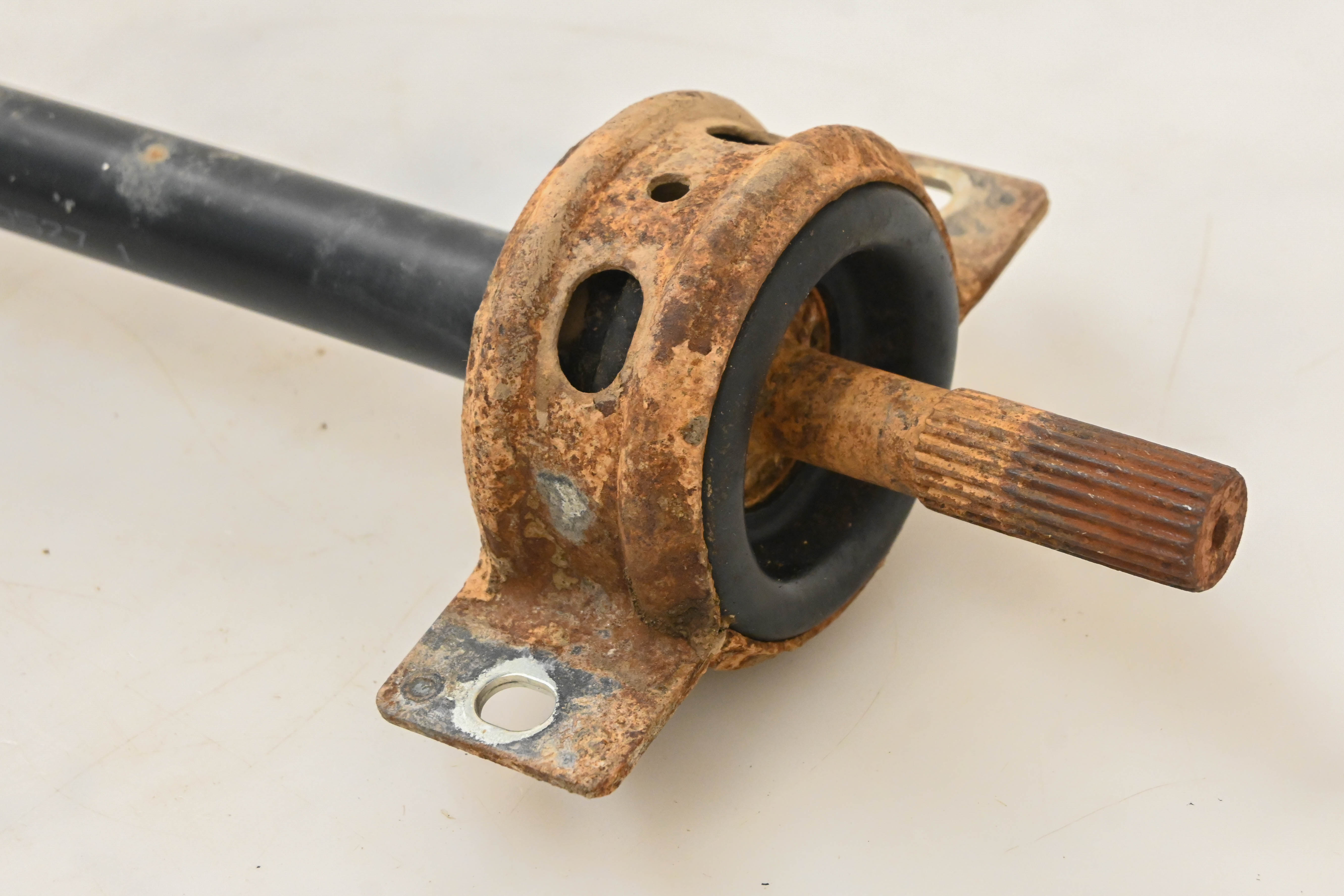 21 Polaris Pro XD 4000D Middle Drive Shaft