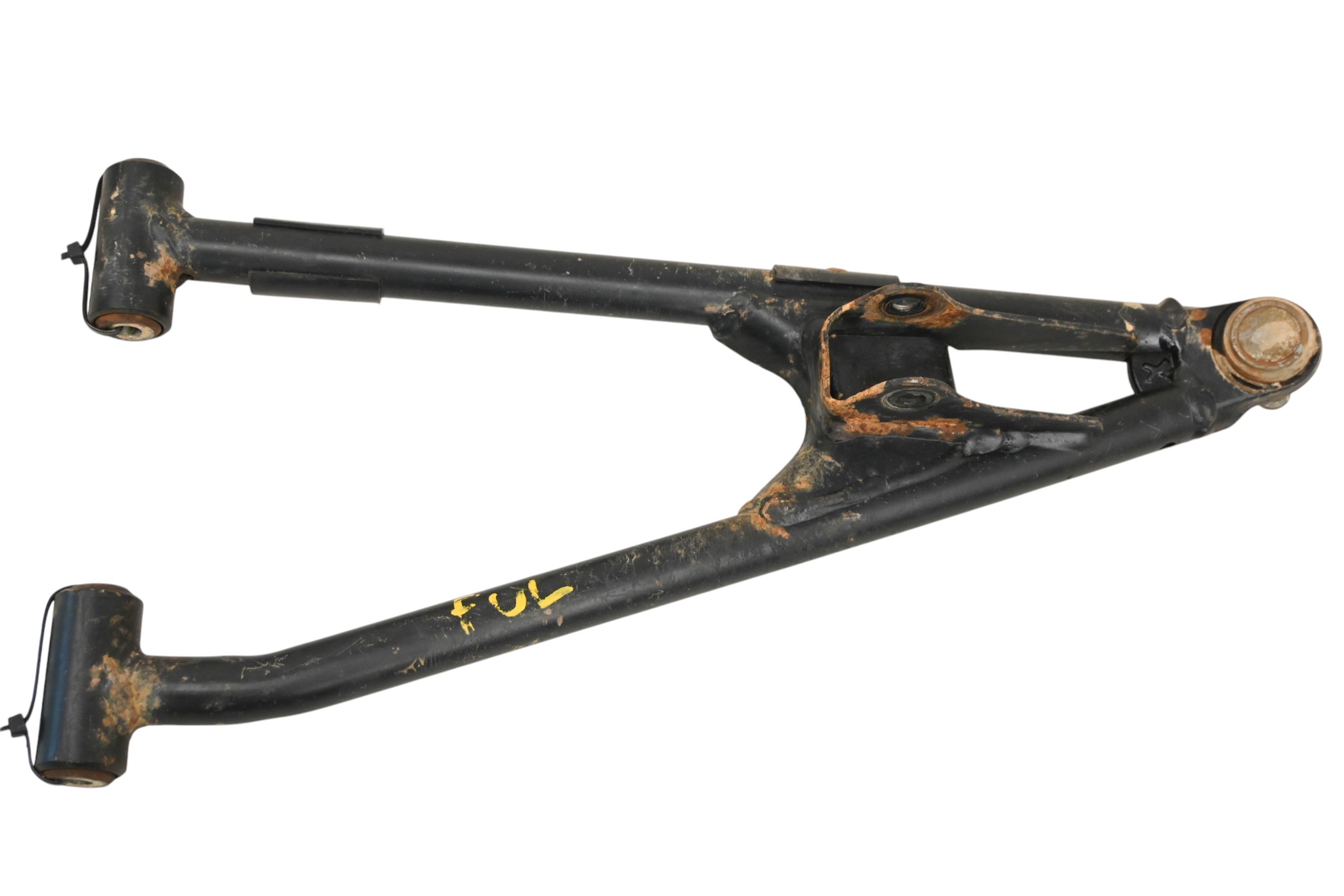 21 Polaris Pro XD 4000D Front Upper Left A-Arm