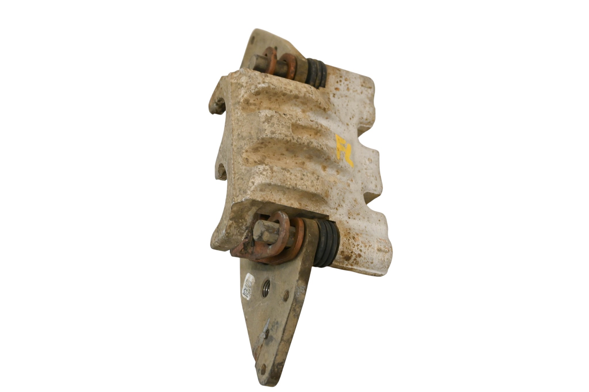 21 Polaris Pro XD 4000D Front Left Brake Caliper