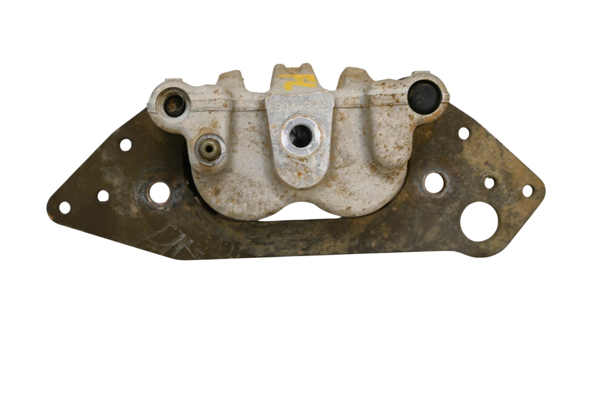 21 Polaris Pro XD 4000D Front Left Brake Caliper