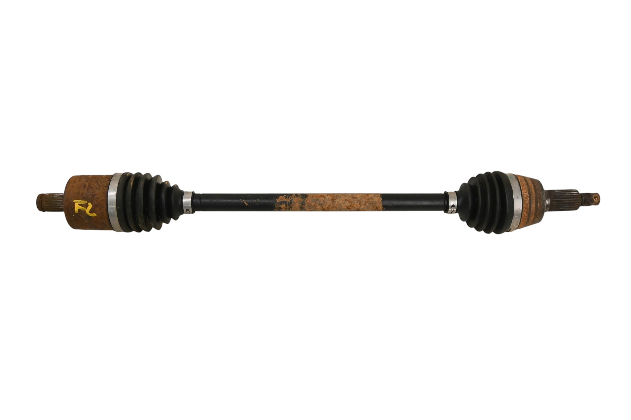 21 Polaris Pro XD 4000D Front Left Cv Axle