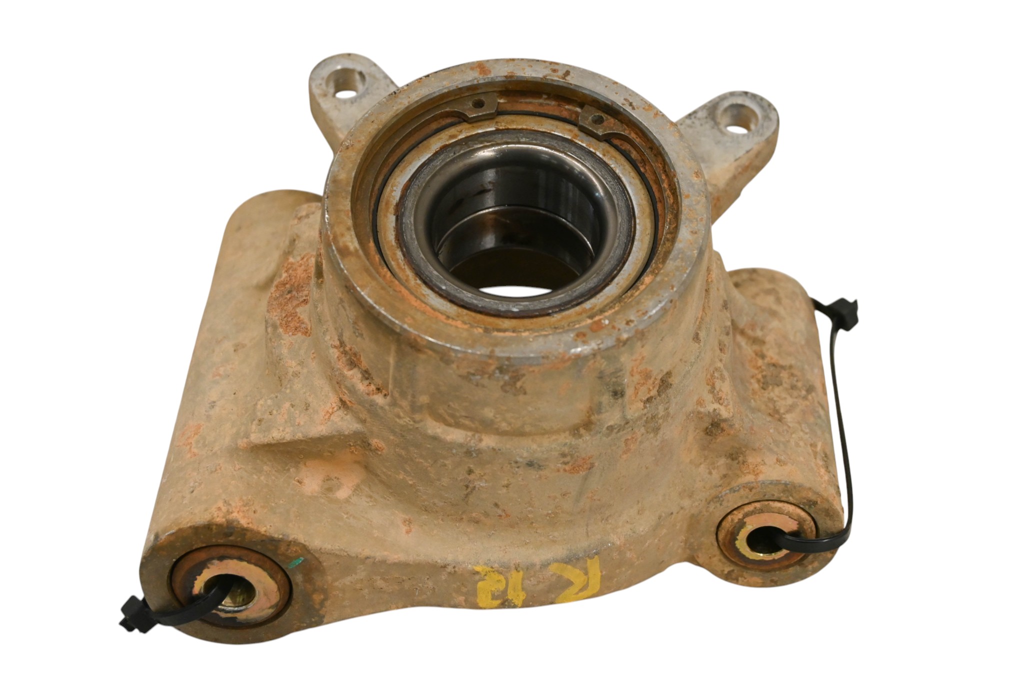 21 Polaris Pro XD 4000D Rear Right Spindle Knuckle