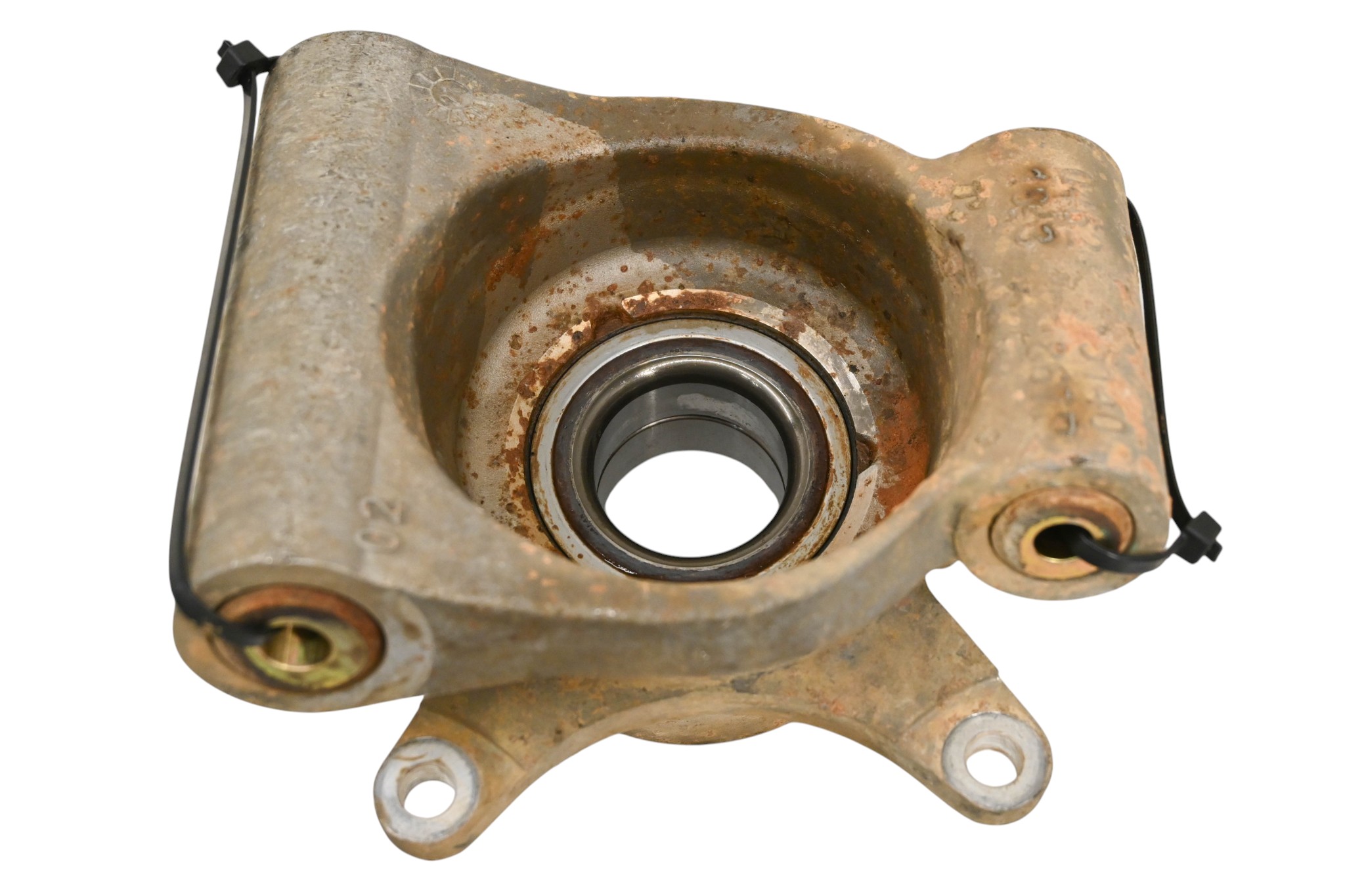 21 Polaris Pro XD 4000D Rear Right Spindle Knuckle